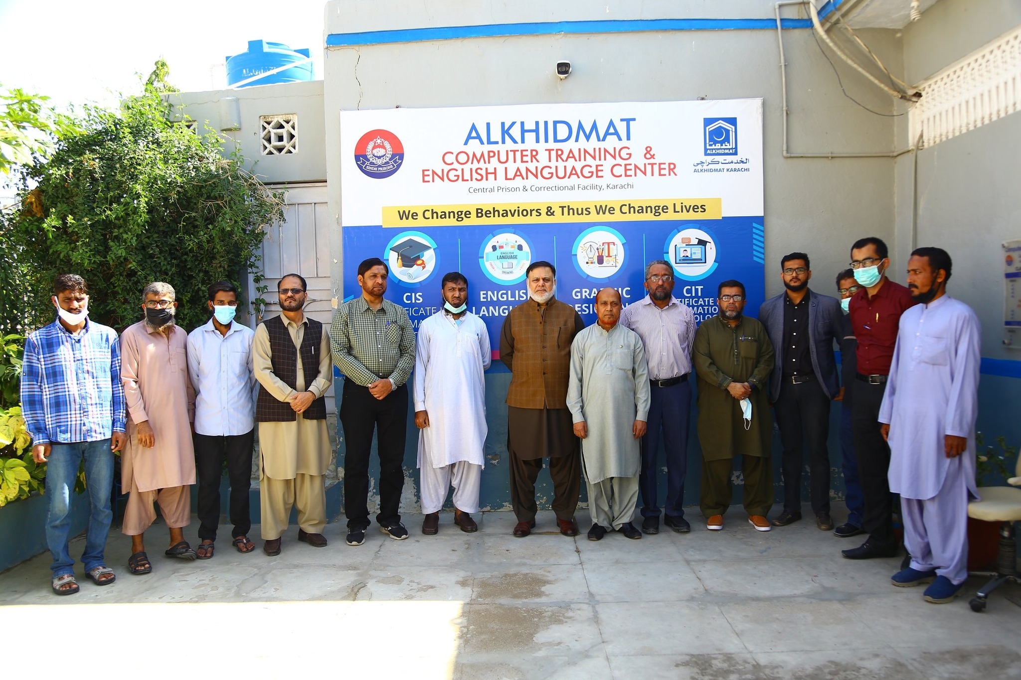 Empowering Inmates through Education