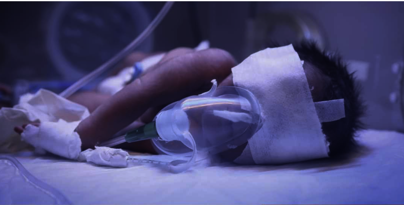 Save the Newborn Babies from Syria!