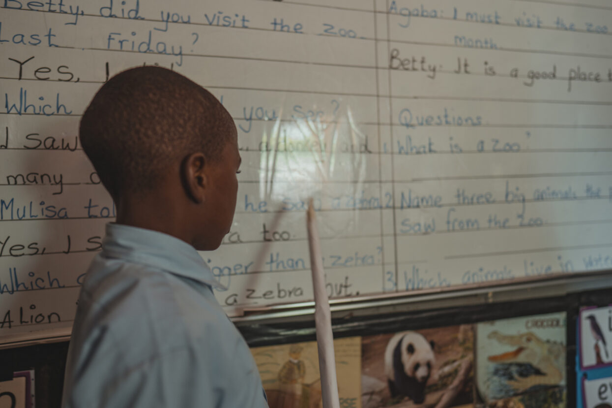 Support survivors of child trafficking in Uganda