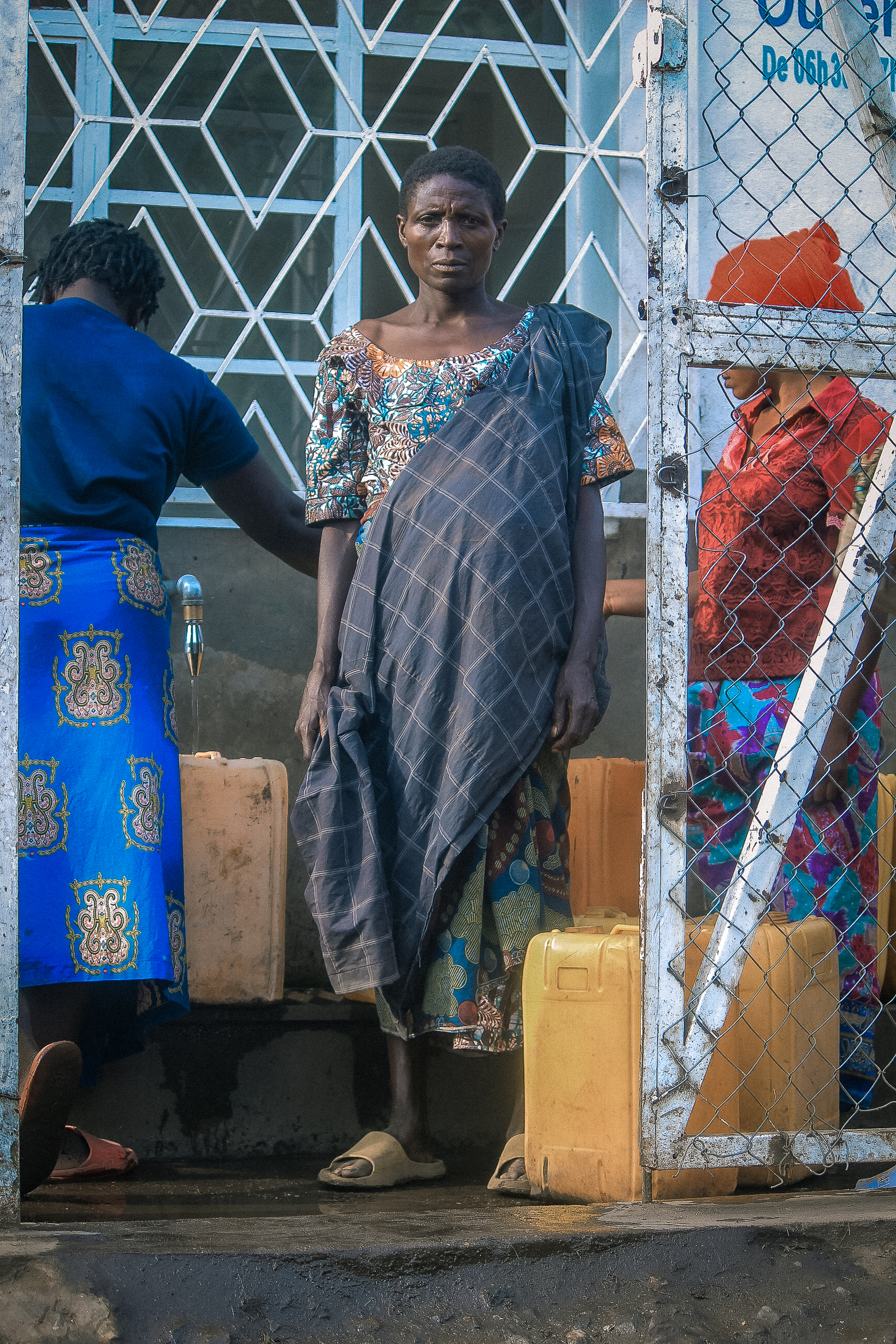 Provide Urgent Relief for IDPs in DRC