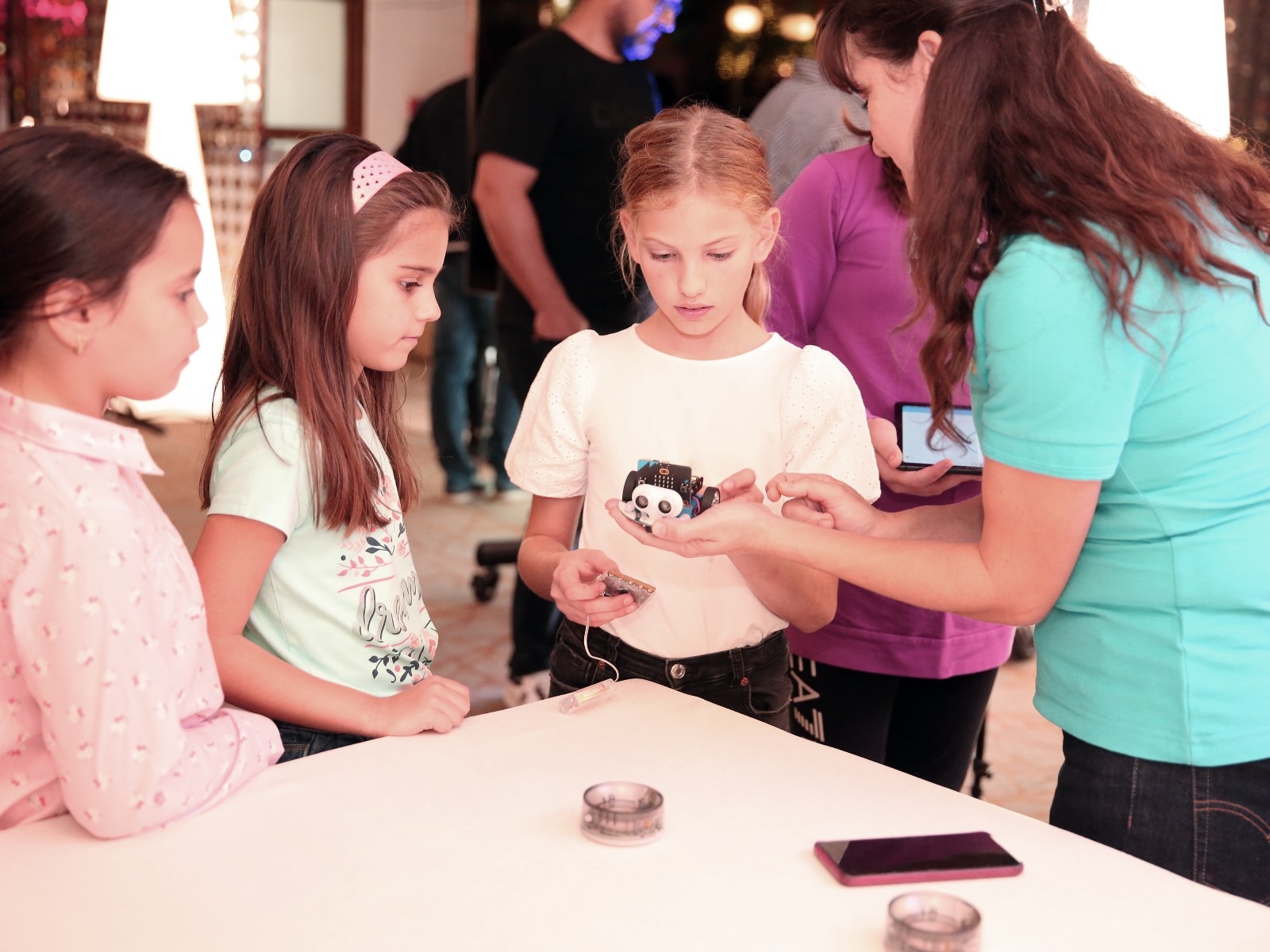 Empower Youth: Digital Skills & Creativity Hub