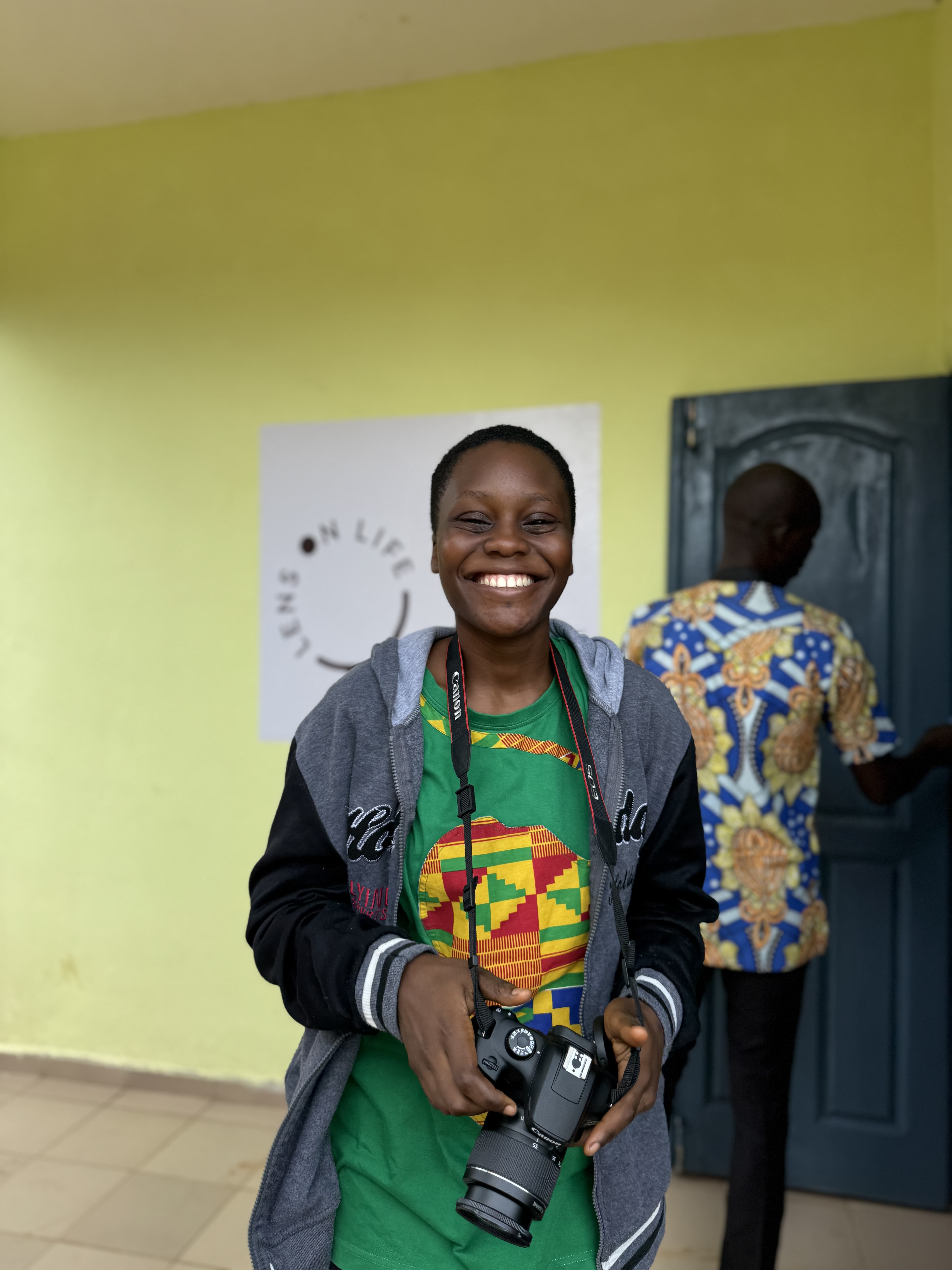 Healing through photography