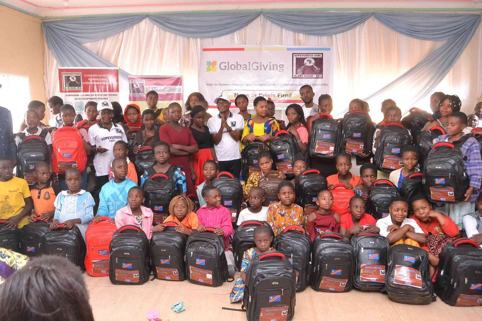 Supporting the education