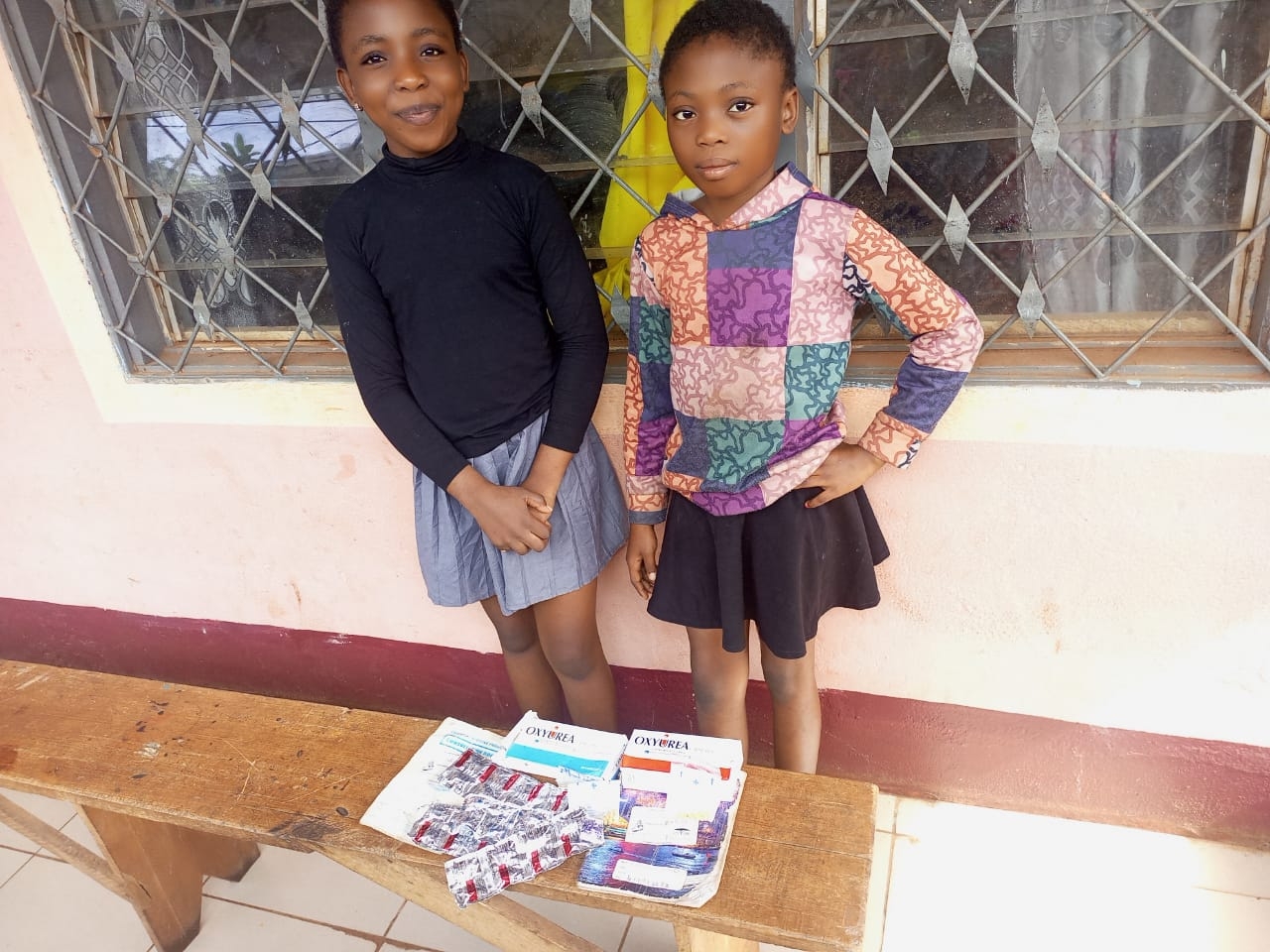 Help Joy survive sickle cell