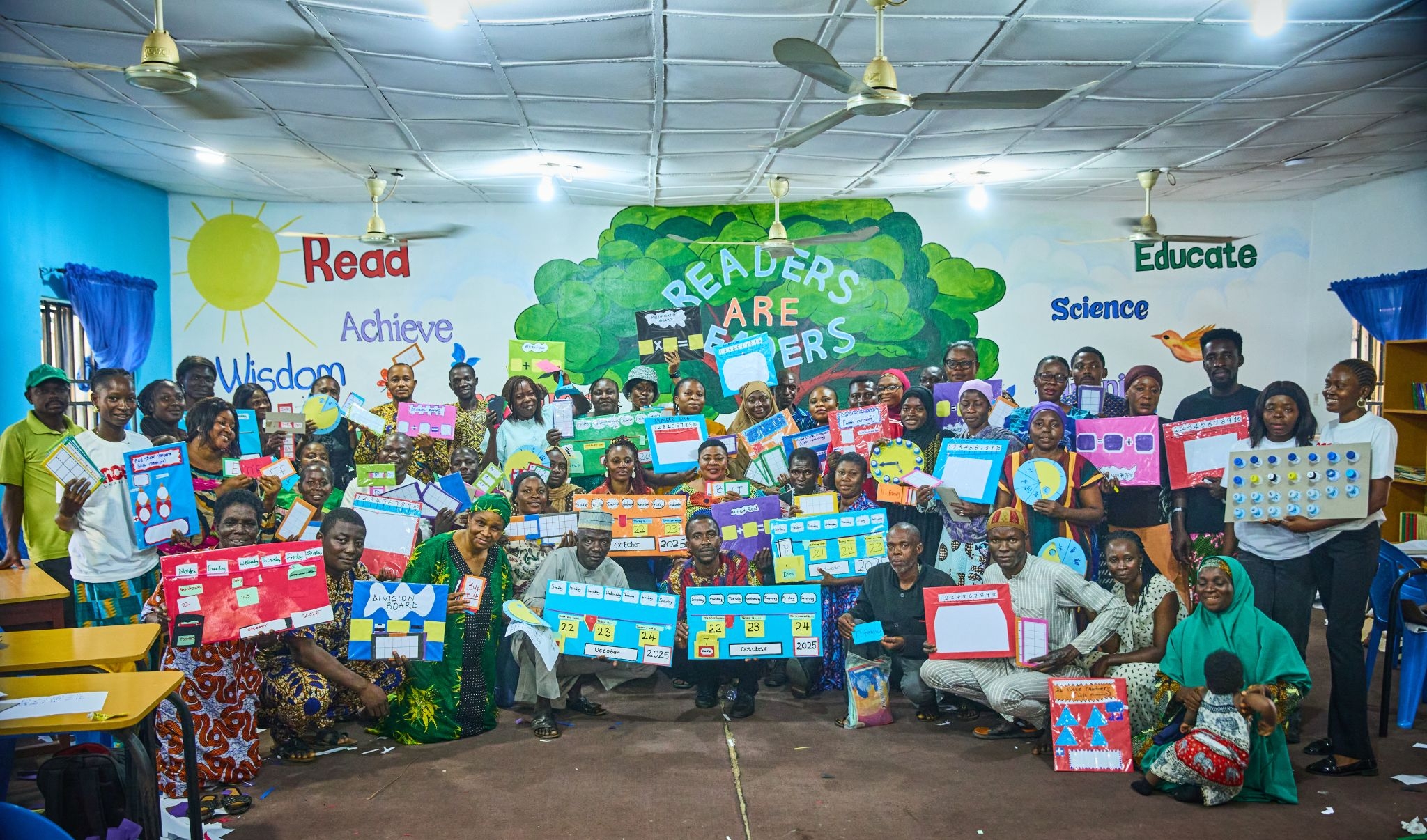 Reduce Learning Poverty in Nigerian GOVT Schools