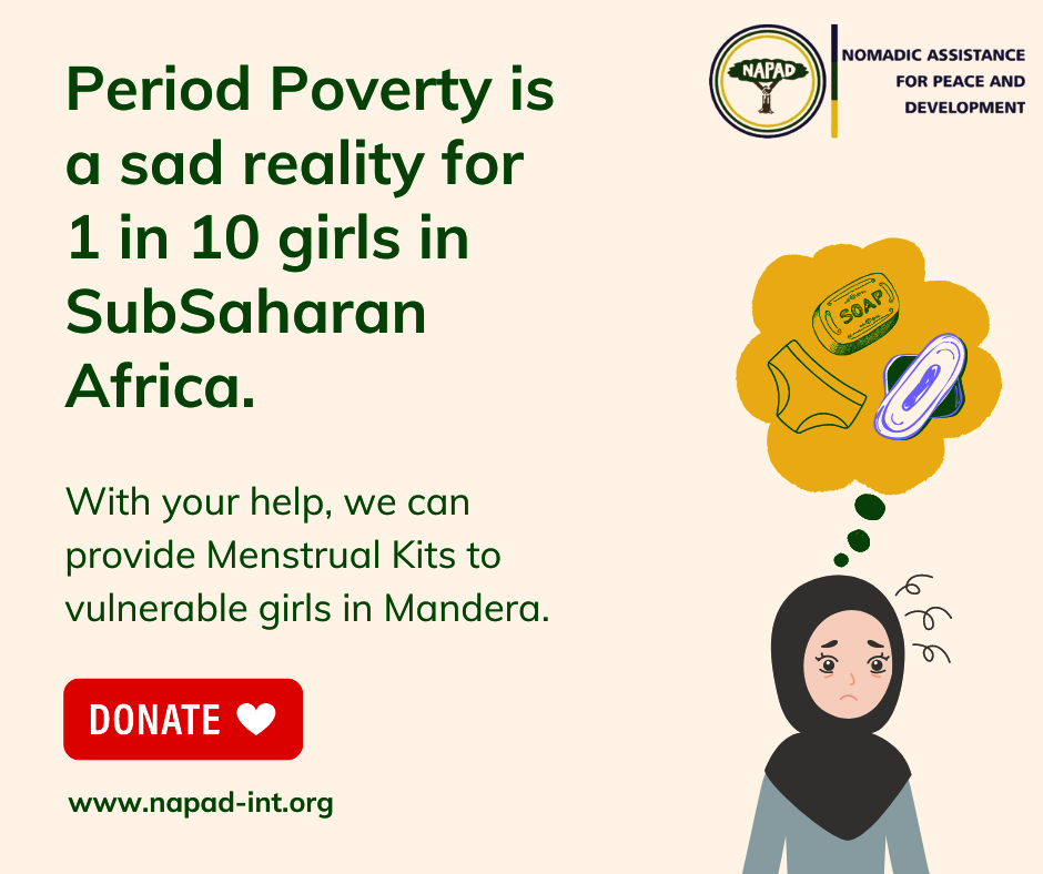 Support Ending Period Poverty