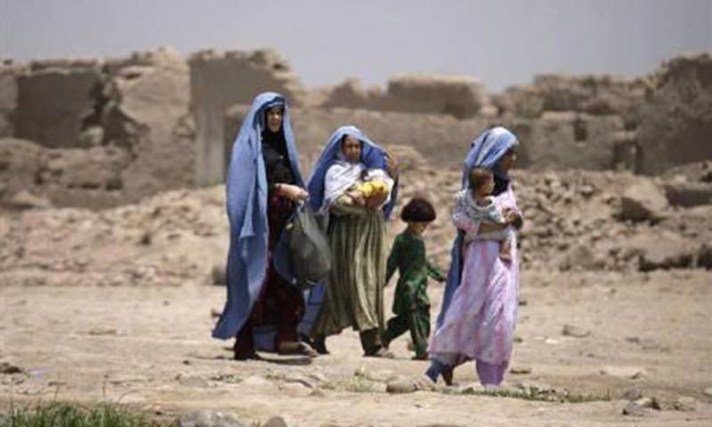Support Afghan Refugees in Balochistan
