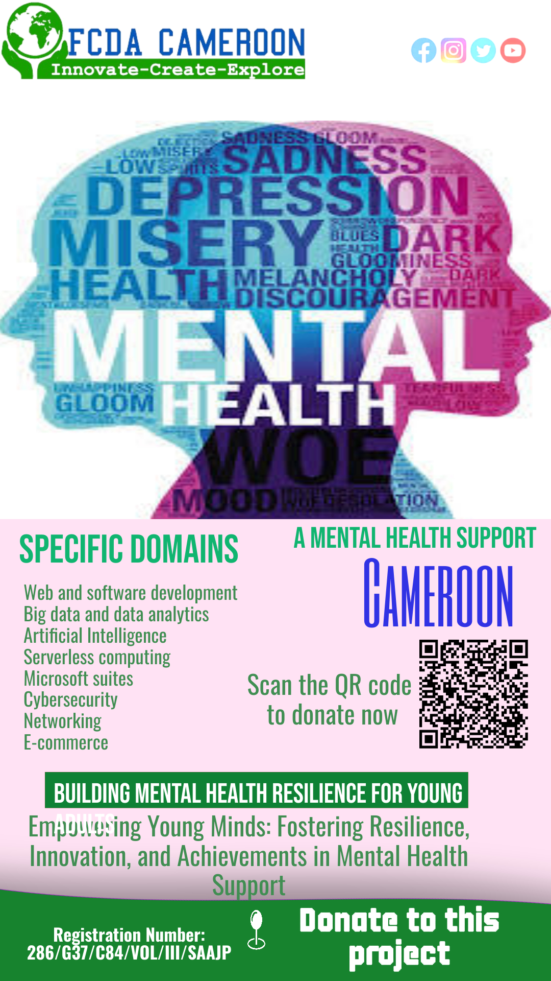 MindPal A Mental Health Support Platform for young