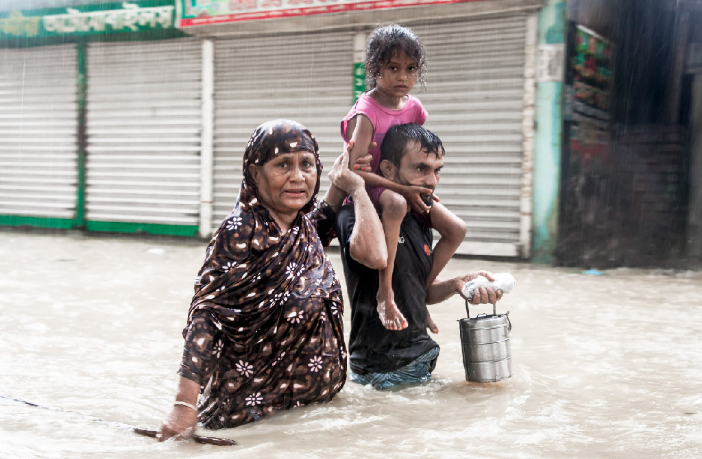 South Asia Flood Relief Fund