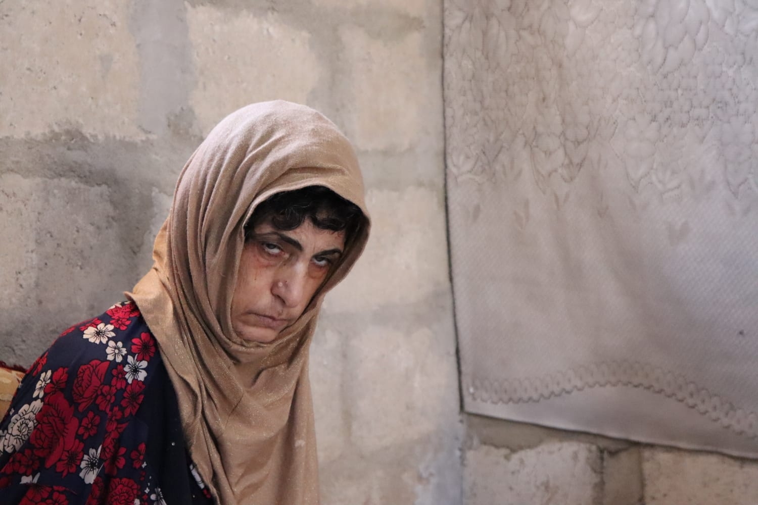 Relief for Qoja Family in Need