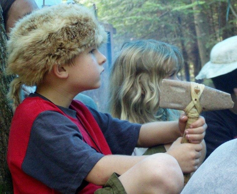 Camperships for Ecological Wilderness Camping