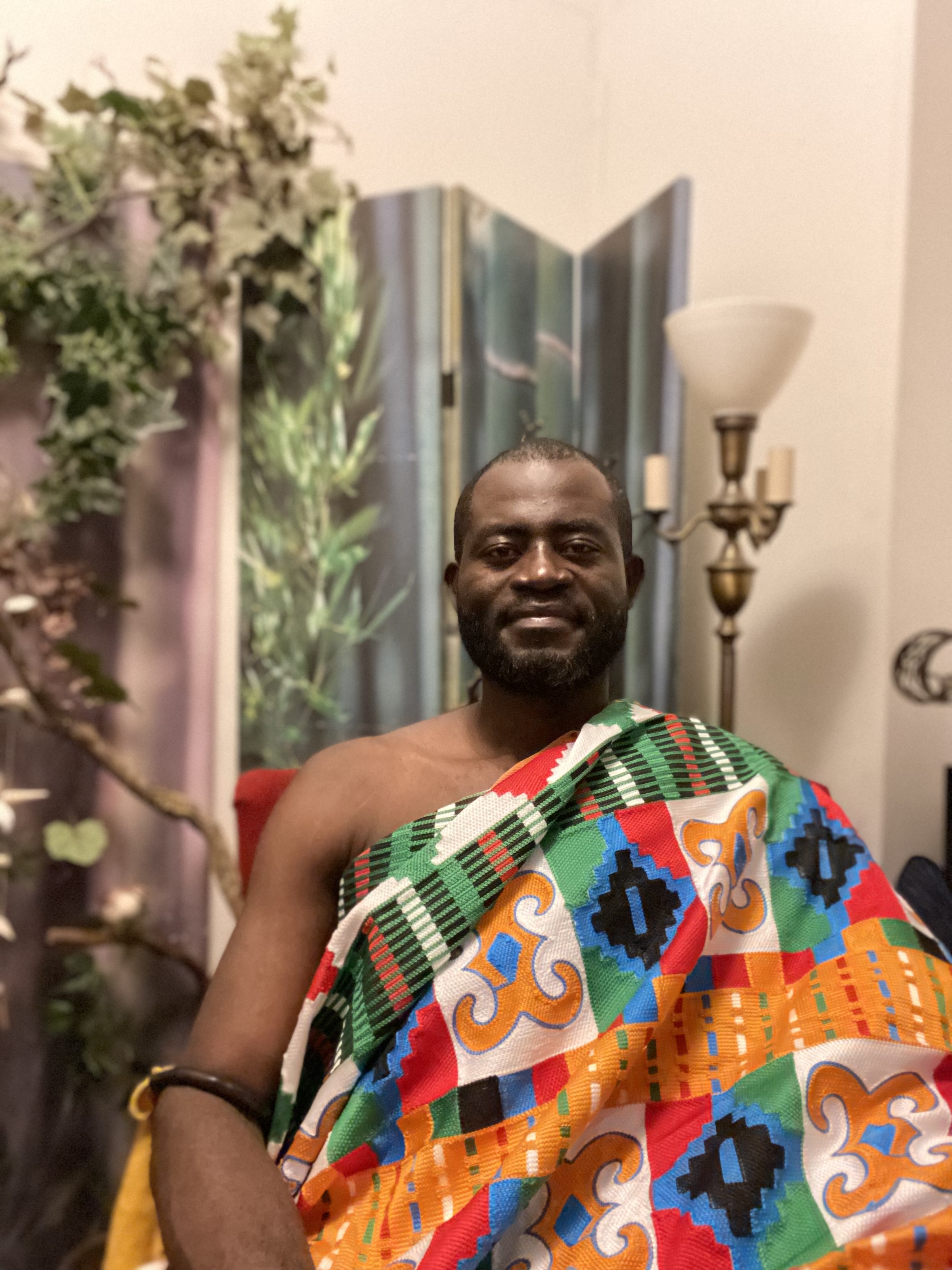 Win Justice for Indigenous People in Ghana