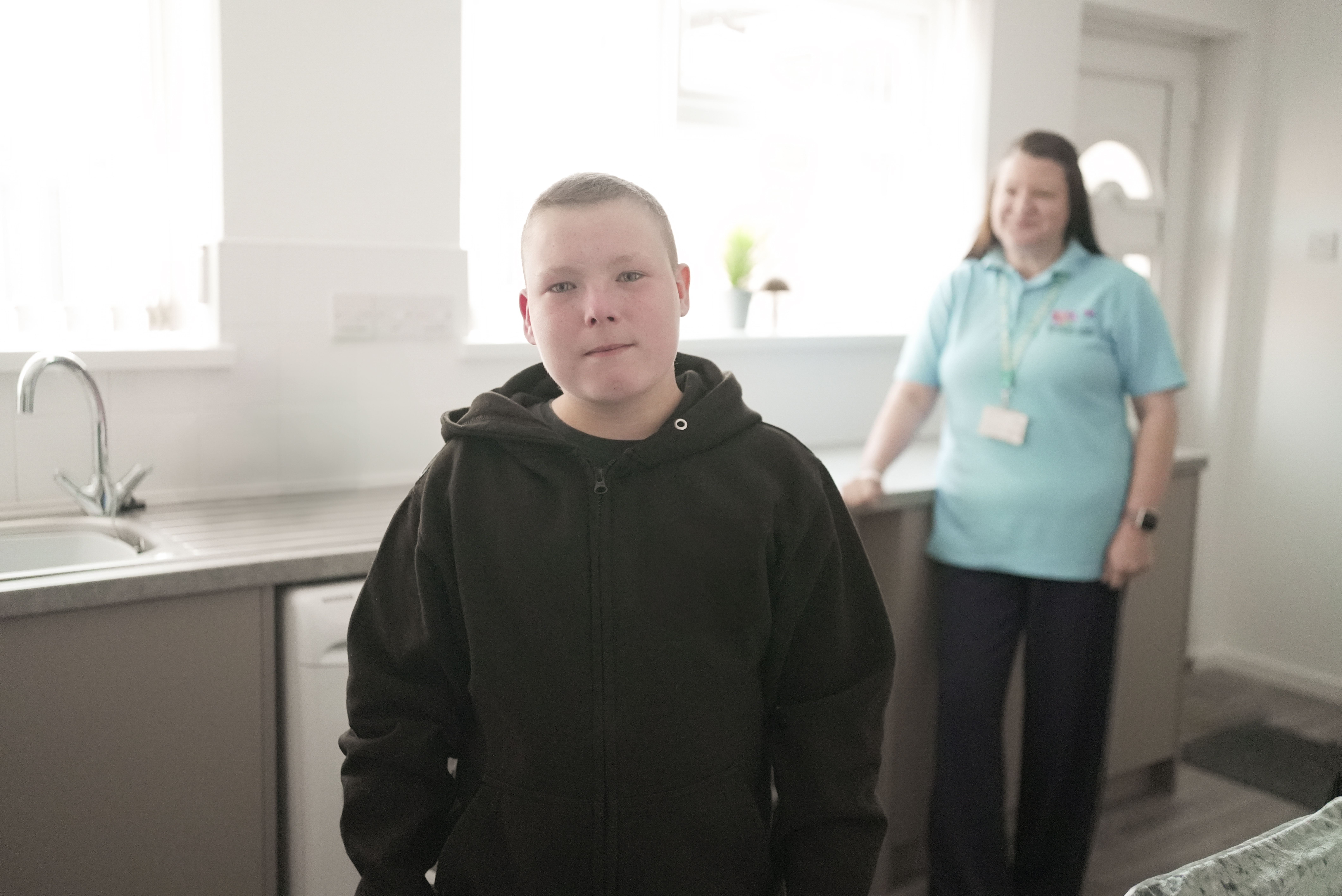 Support Families Who Have a Terminally Ill Child