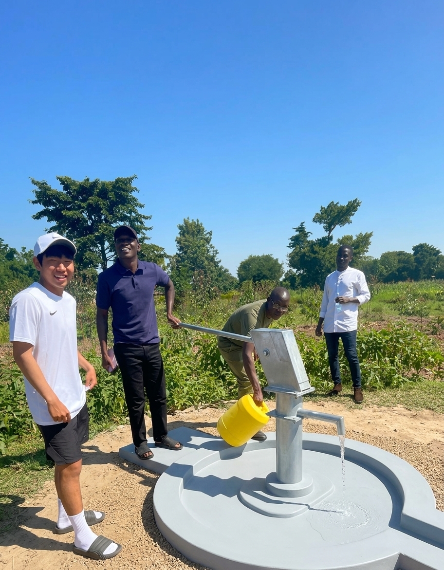 Provide Villages with Clean Water in Rural Uganda