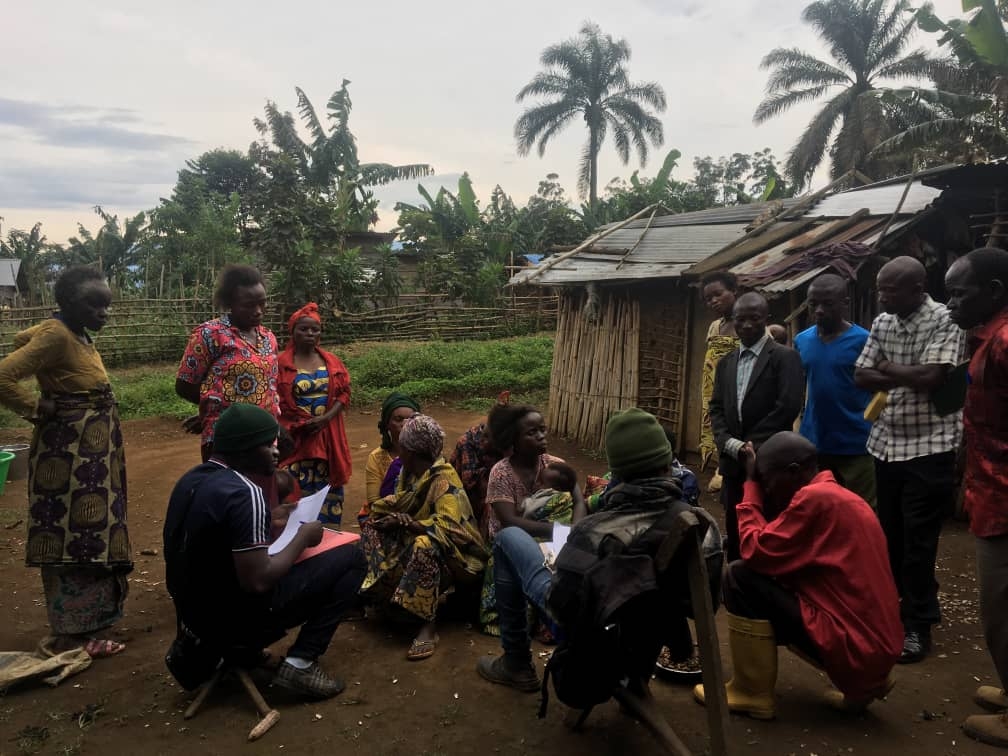 PROMOTE ACCESS TO JUSTICE AND HUMAN RIGHTS IN DRC