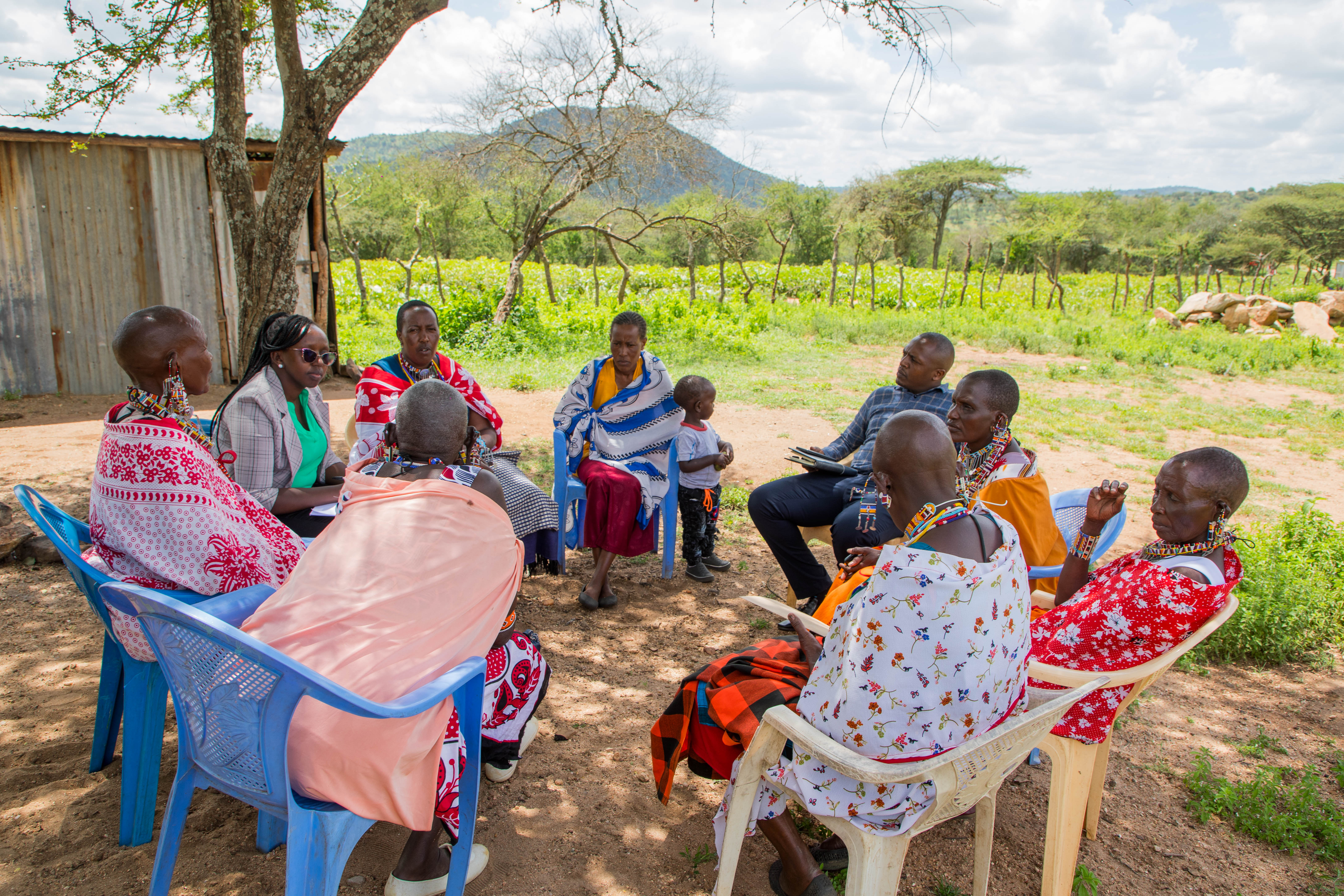 Help Build Innovation Eco-Village in Rural Kenya