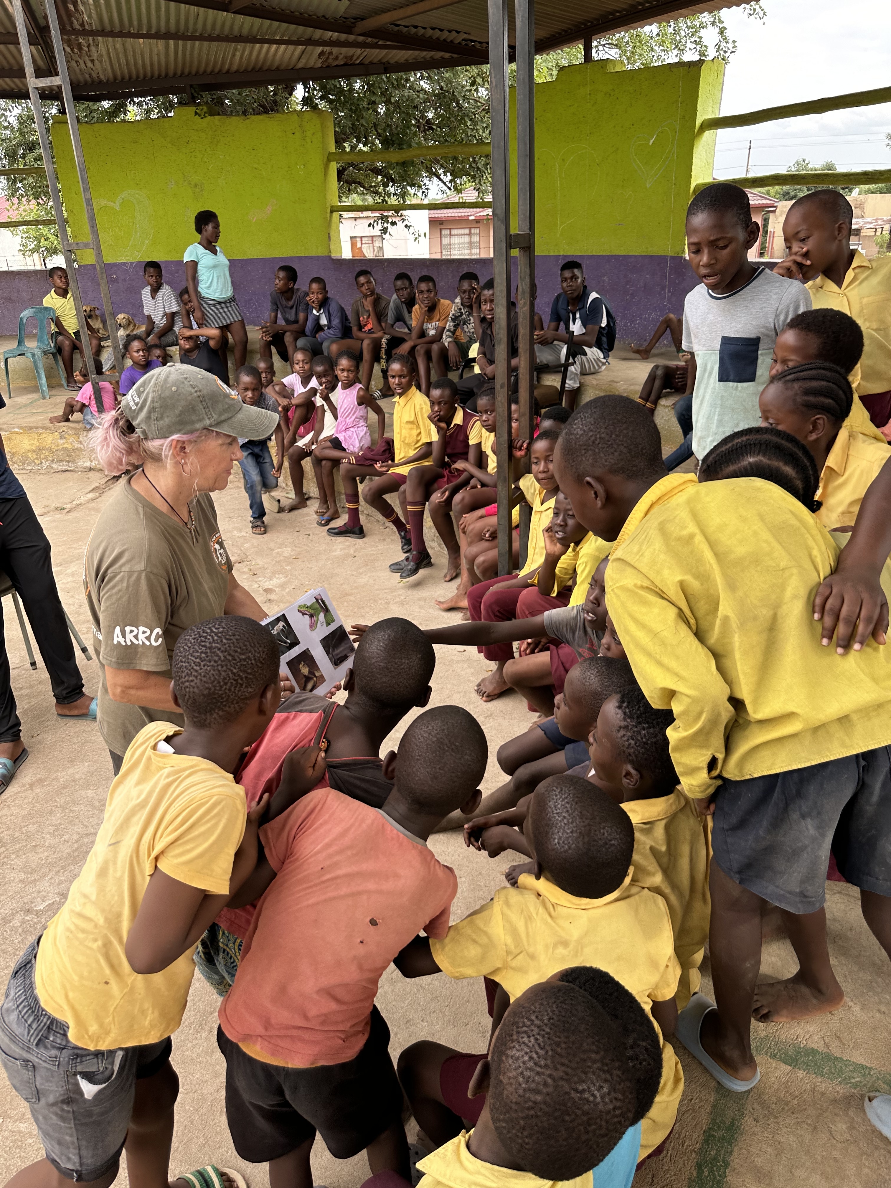 Conservation Education for Rural Communities