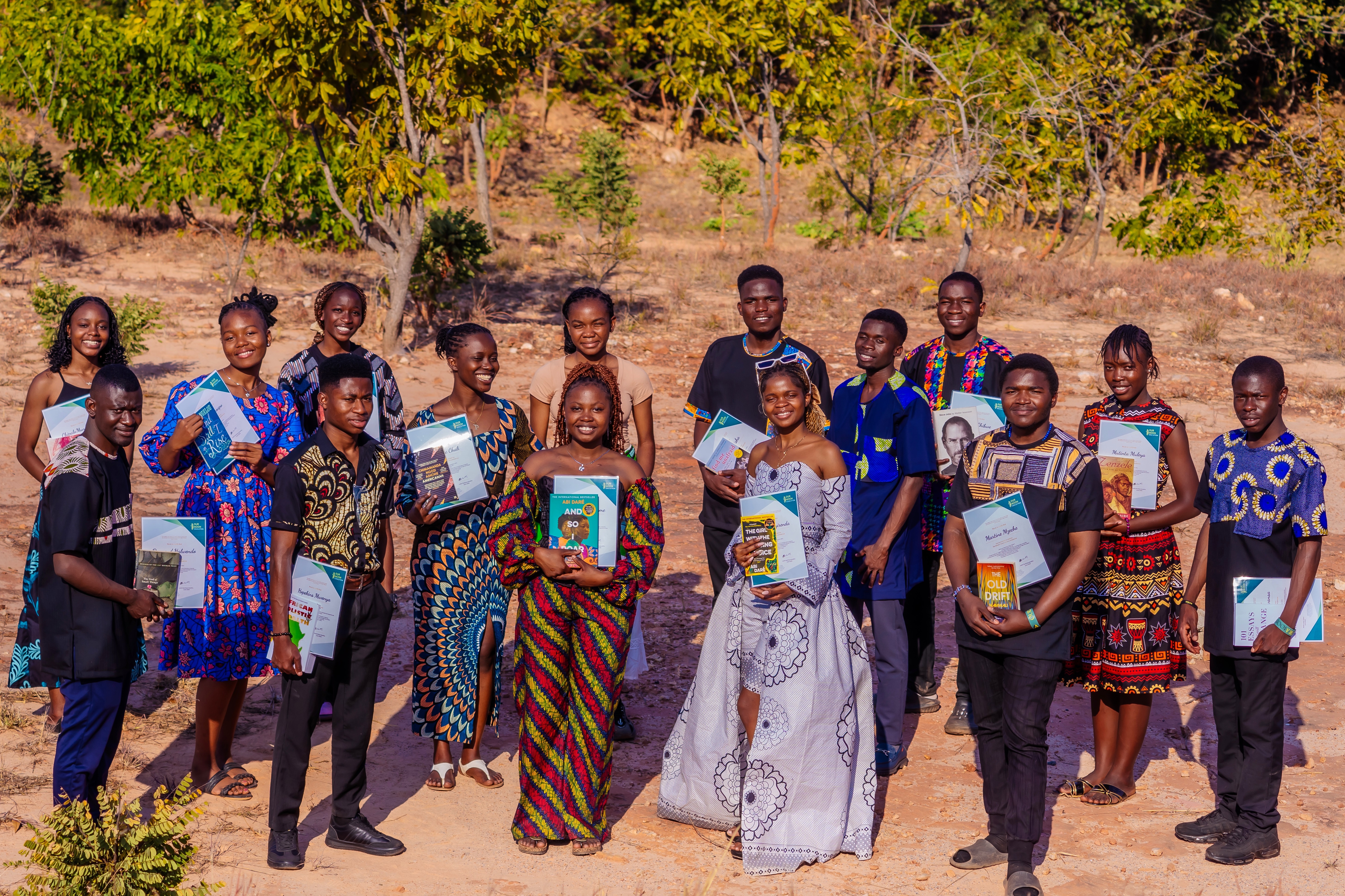 Empowering Zambian youth to lead positive change