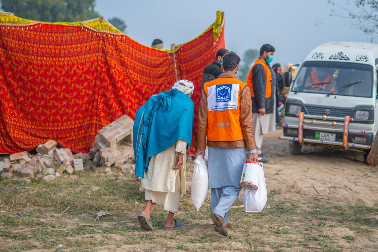 Help deserving Individuals in Pakistan