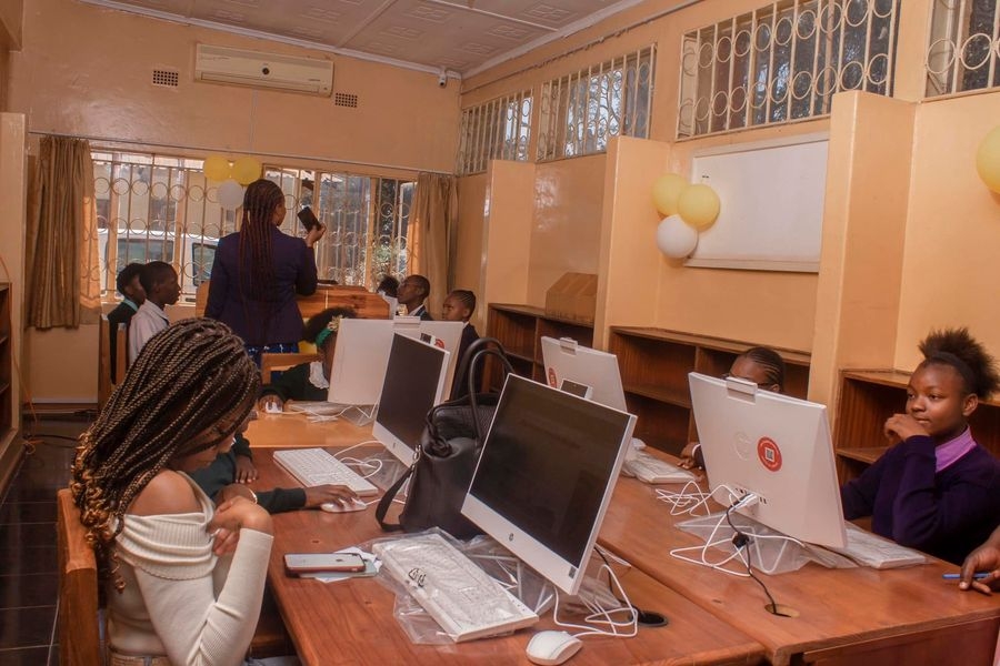 Give Solar Power to Luanshya Youth Center