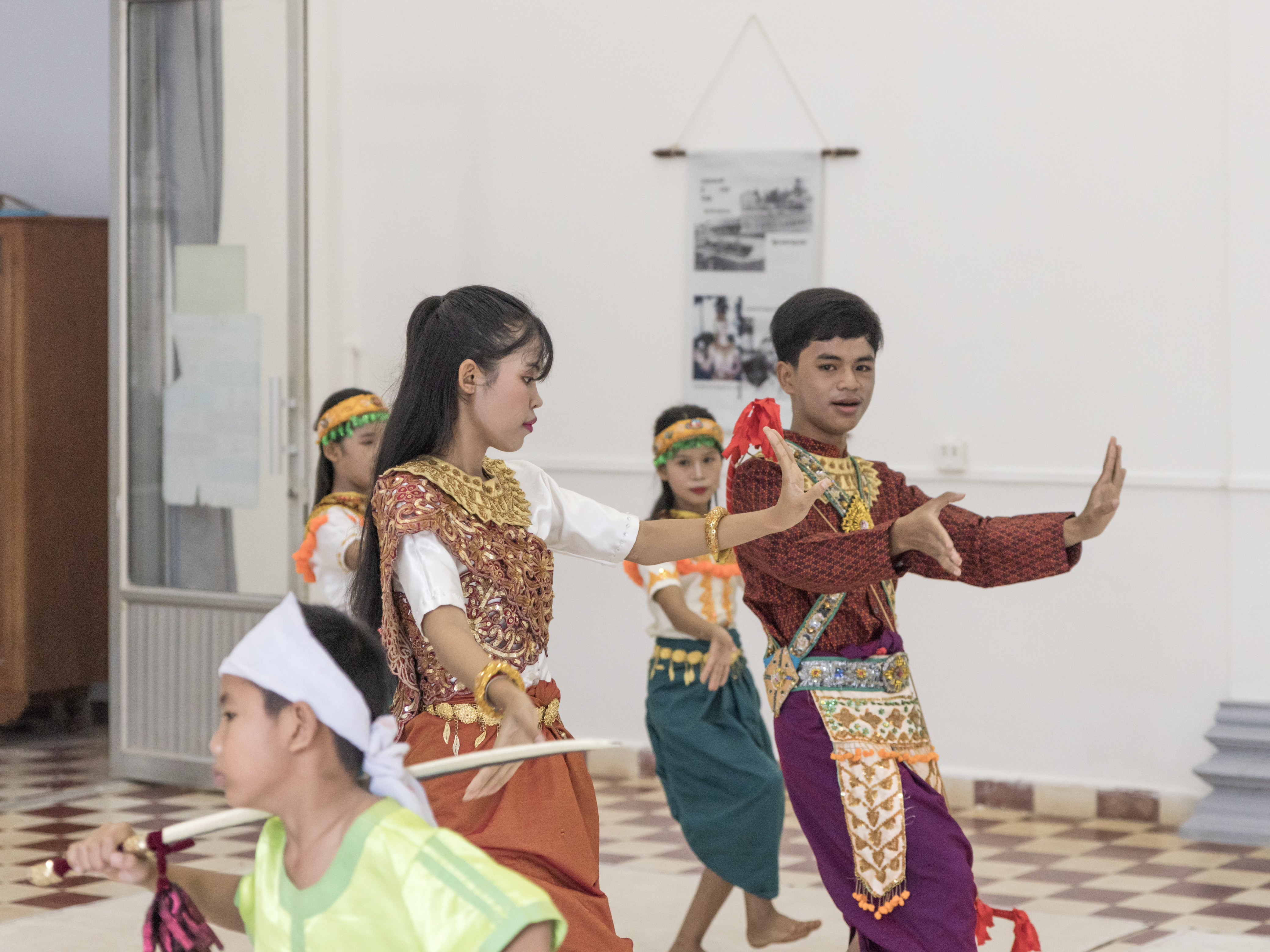 An Urgently Needed Washing Machine for our School