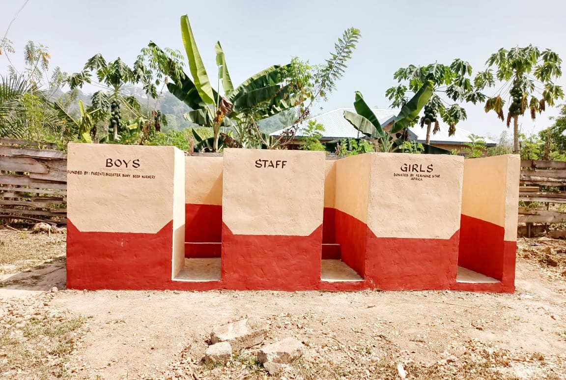 School Sanitation Project