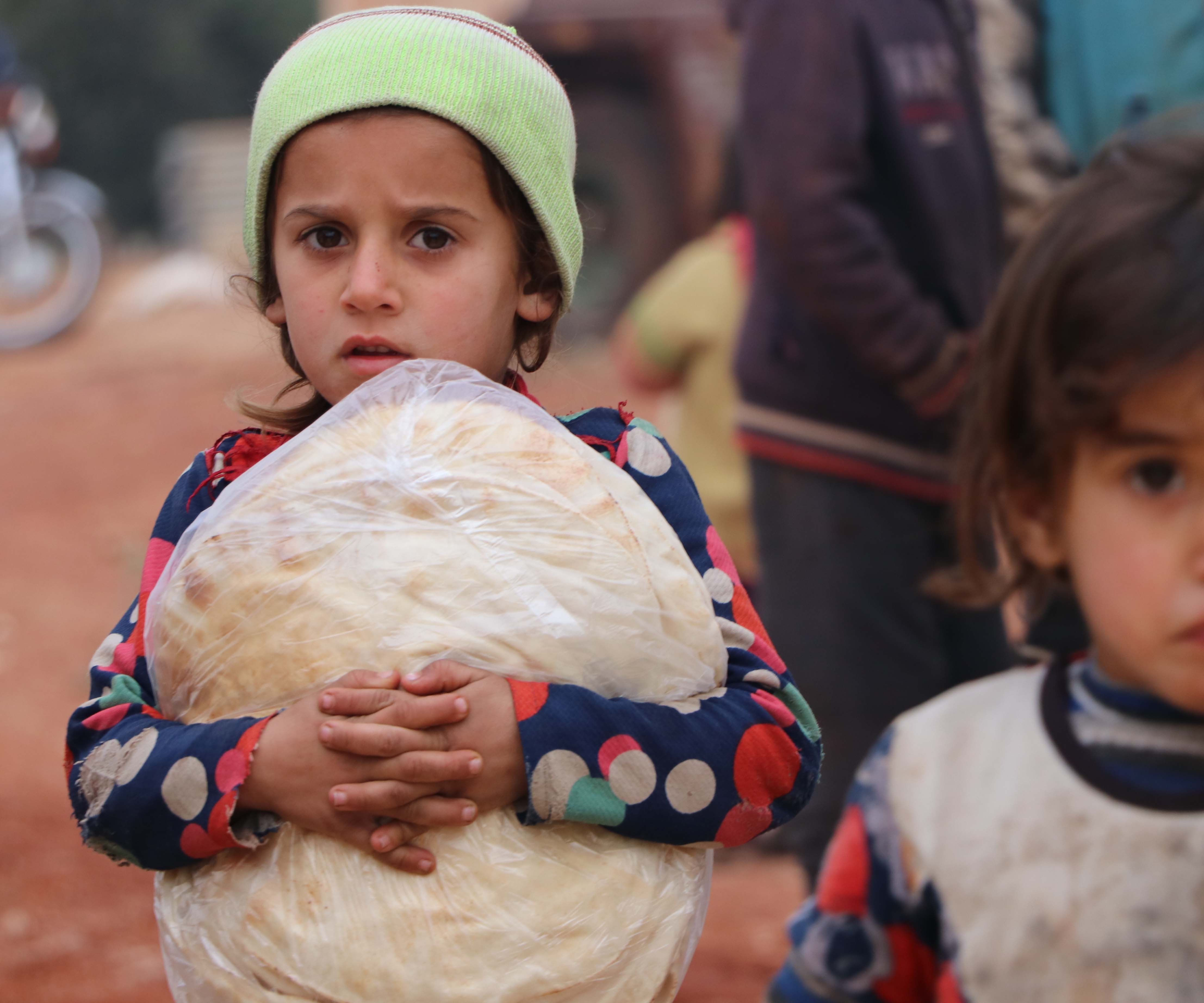 Bread of Life: Nourishing Gaza, Syria, and Lebanon