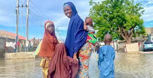 Nigeria Flood: Emergency Food & Shelter for Victim