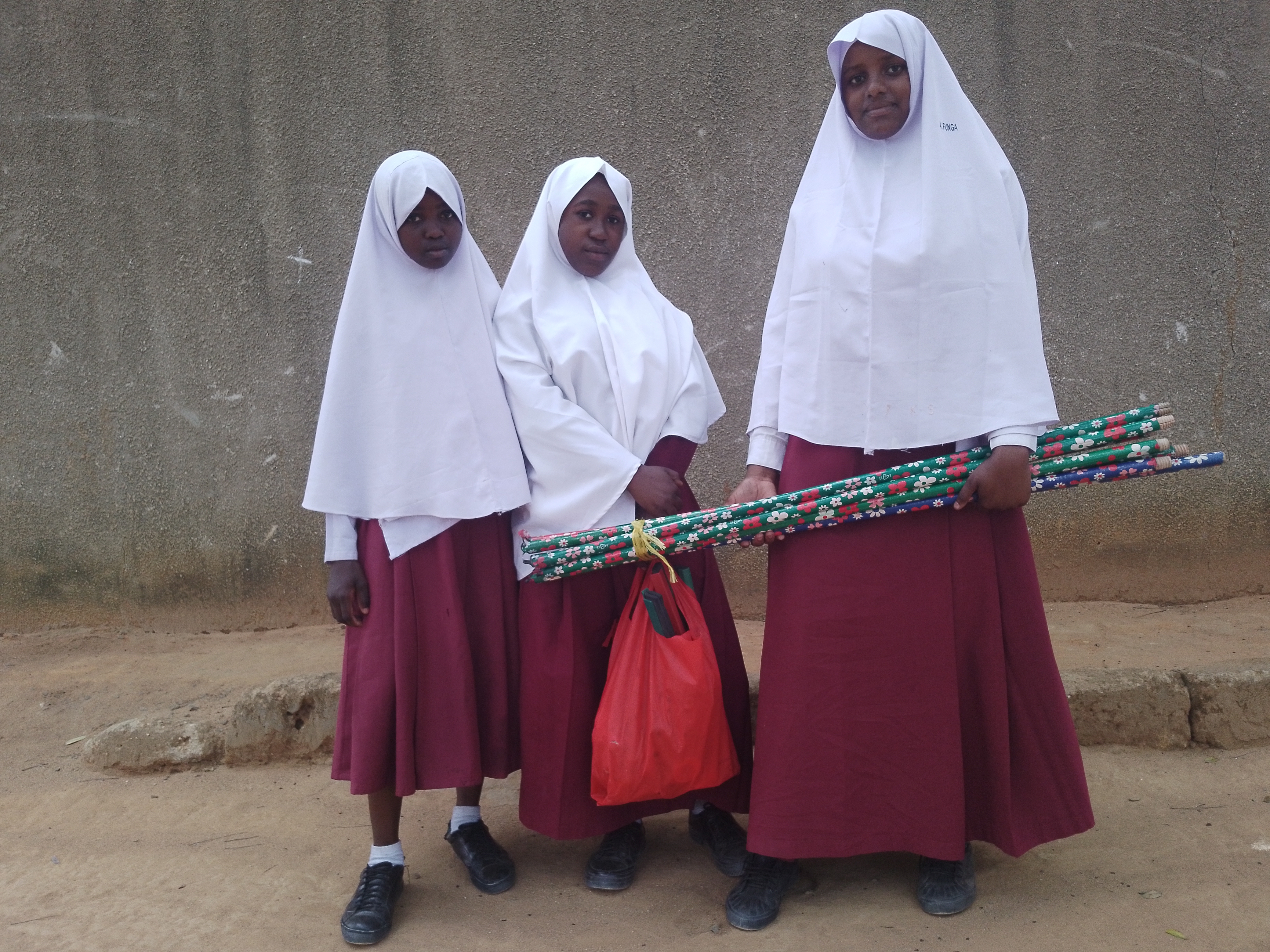 Help 800 Girls End FGM in Korogwe District.