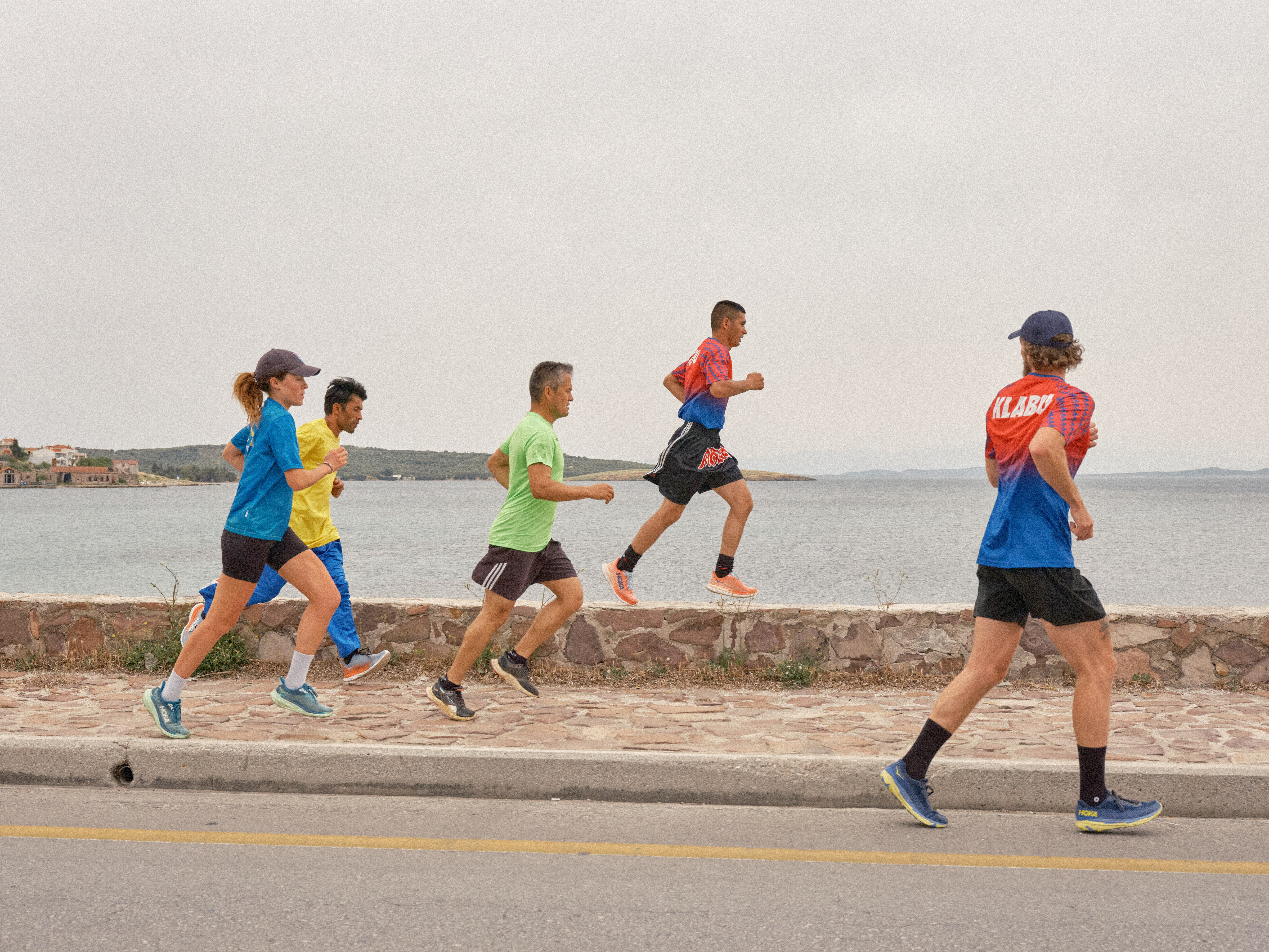 Manhattan Circumnavigation Swimrun for YSR