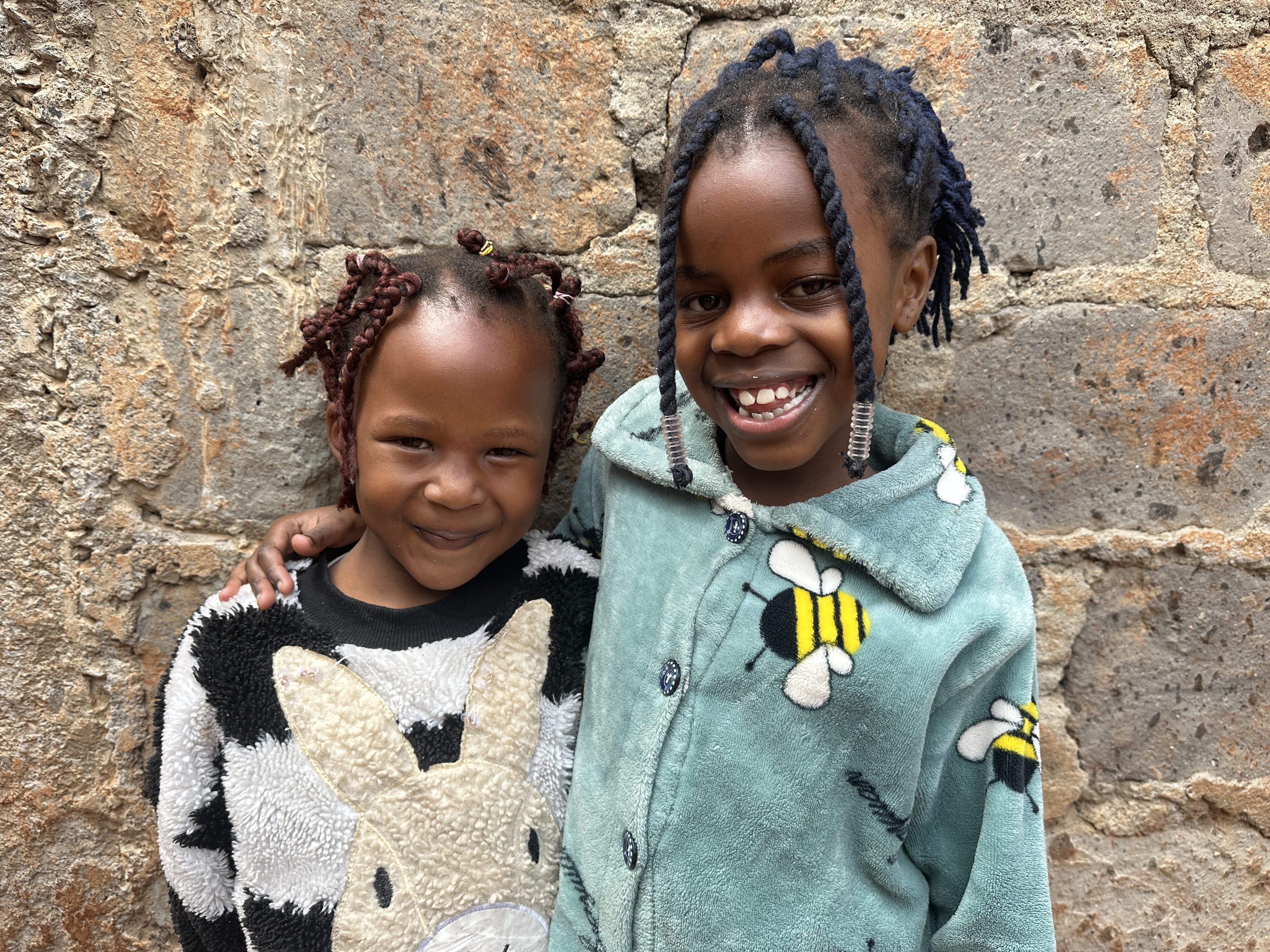 Nourishing Hope:Give Life by Feeding Kenya's Youth
