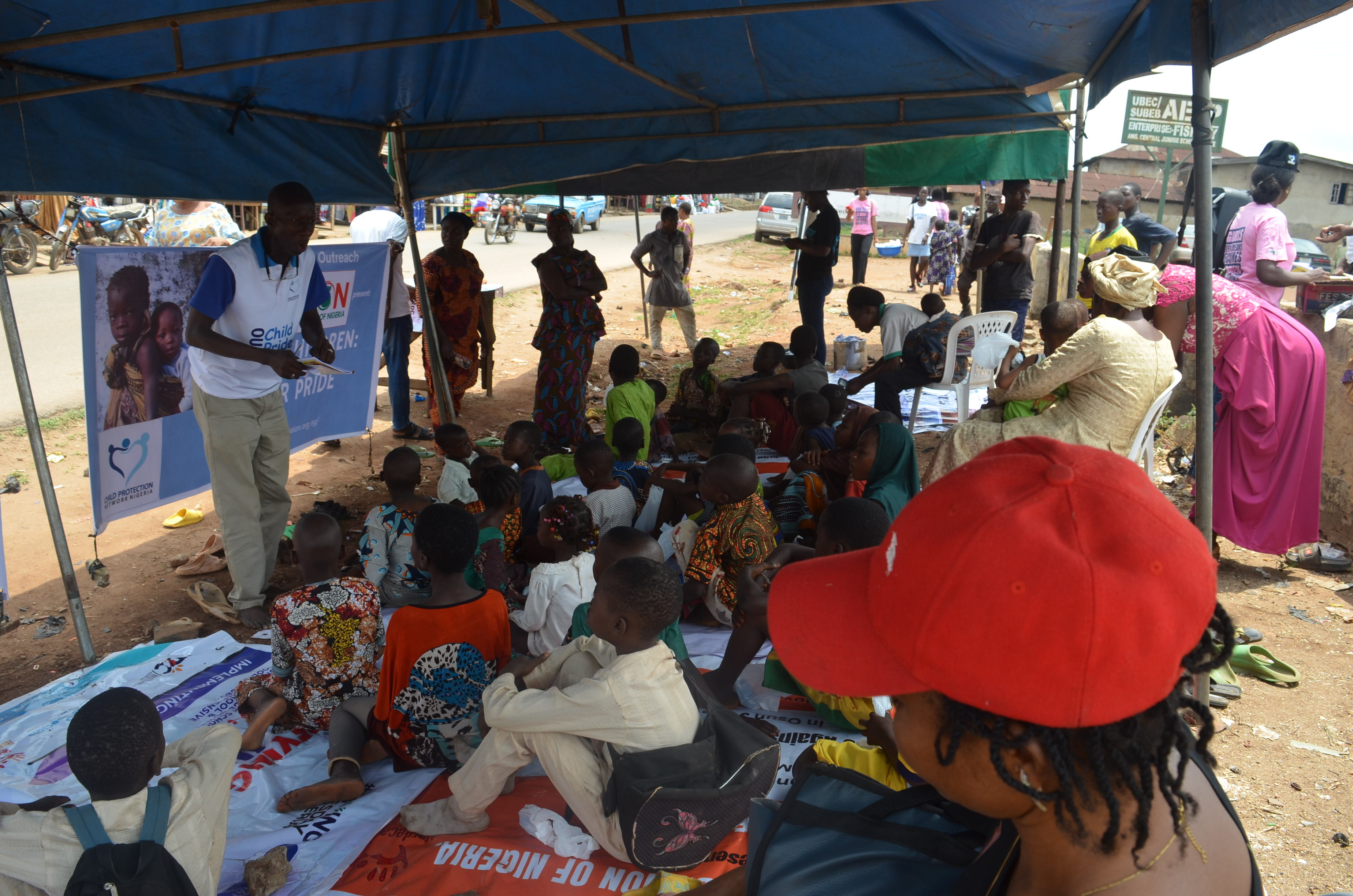 SPONSOR VULNERABLE ORPHAN & OUT OF SCHOOL CHILDREN