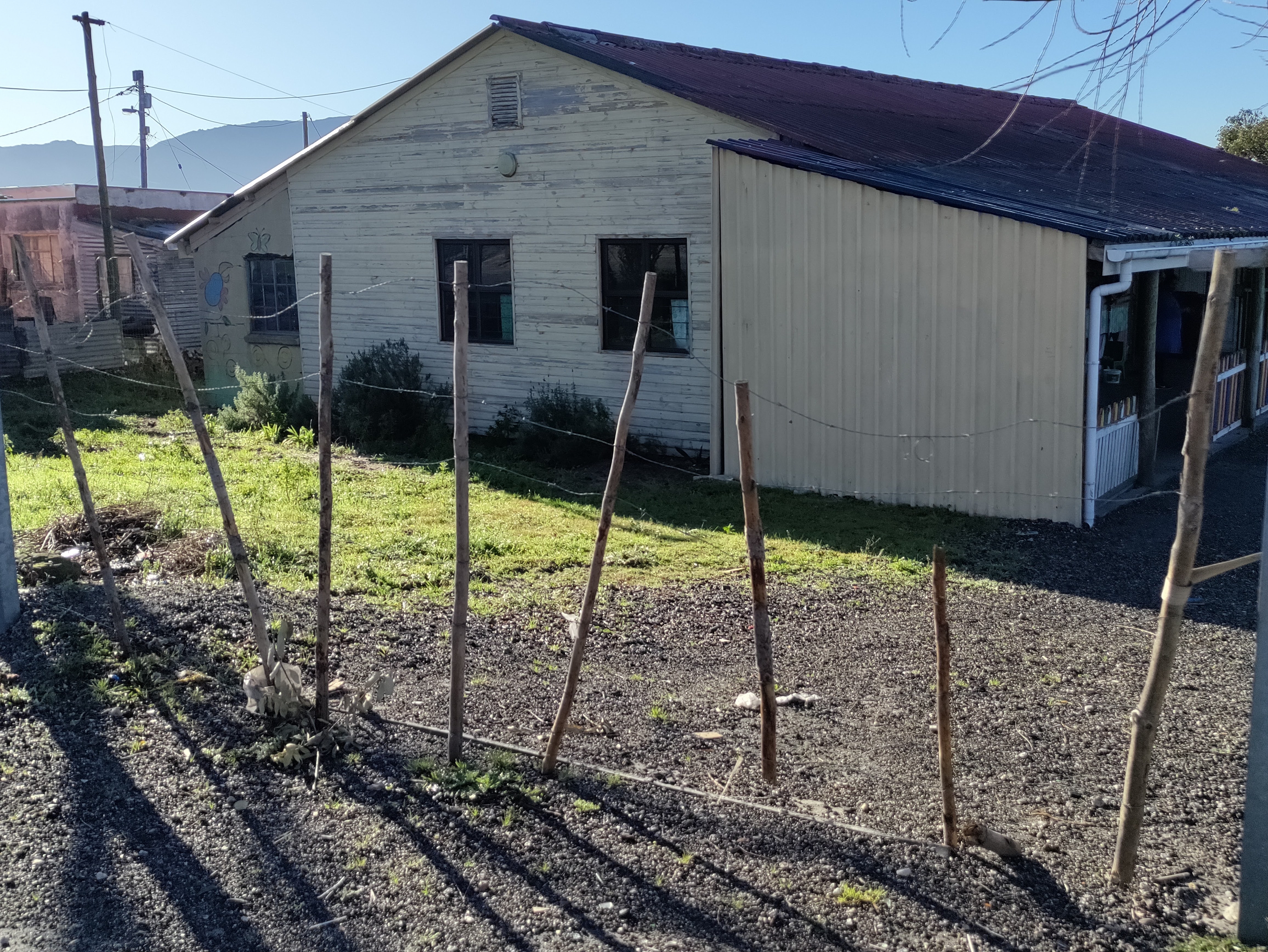 Give 120 Children a Safe Place to Learn