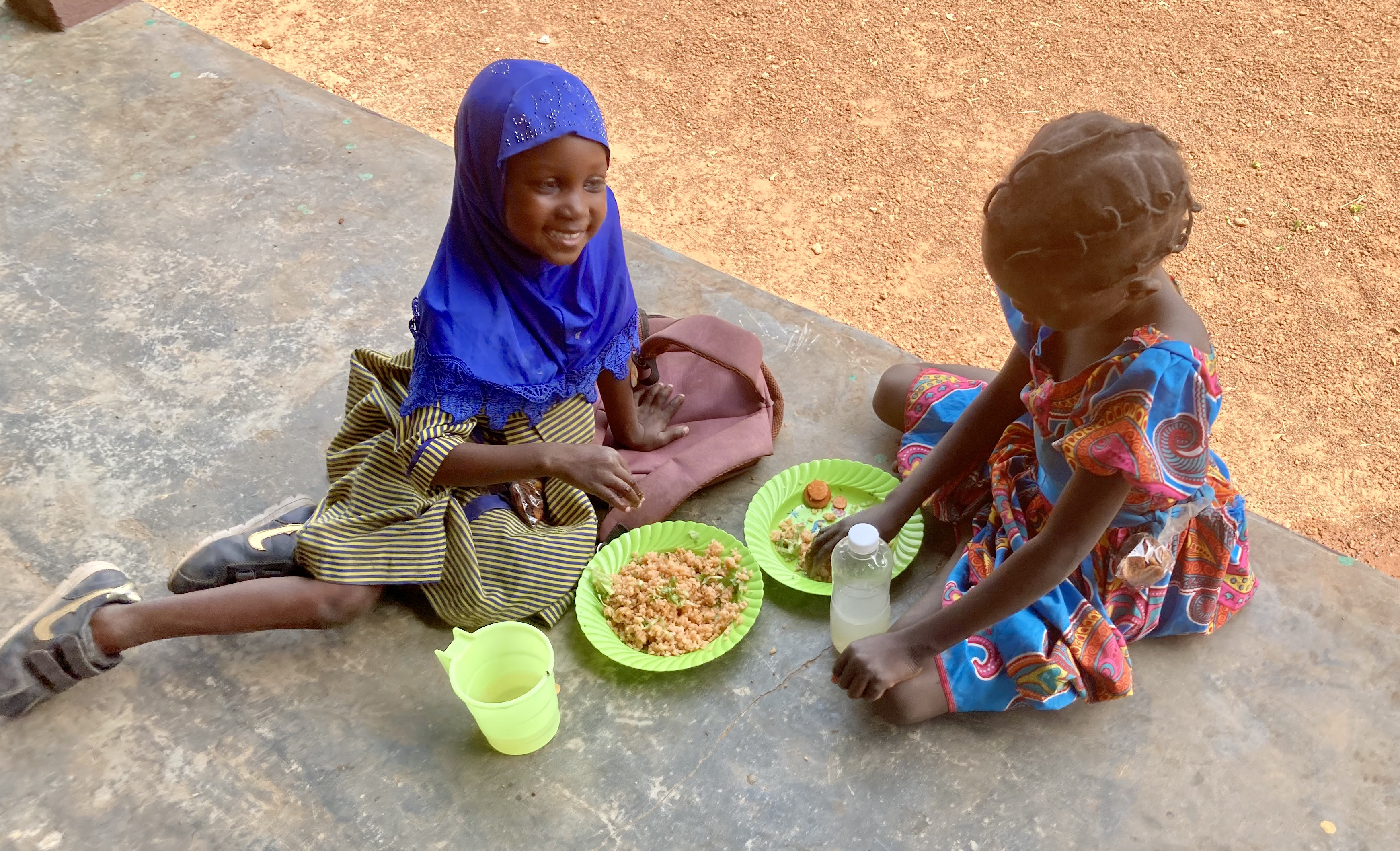 Responding to food and fuel shortages