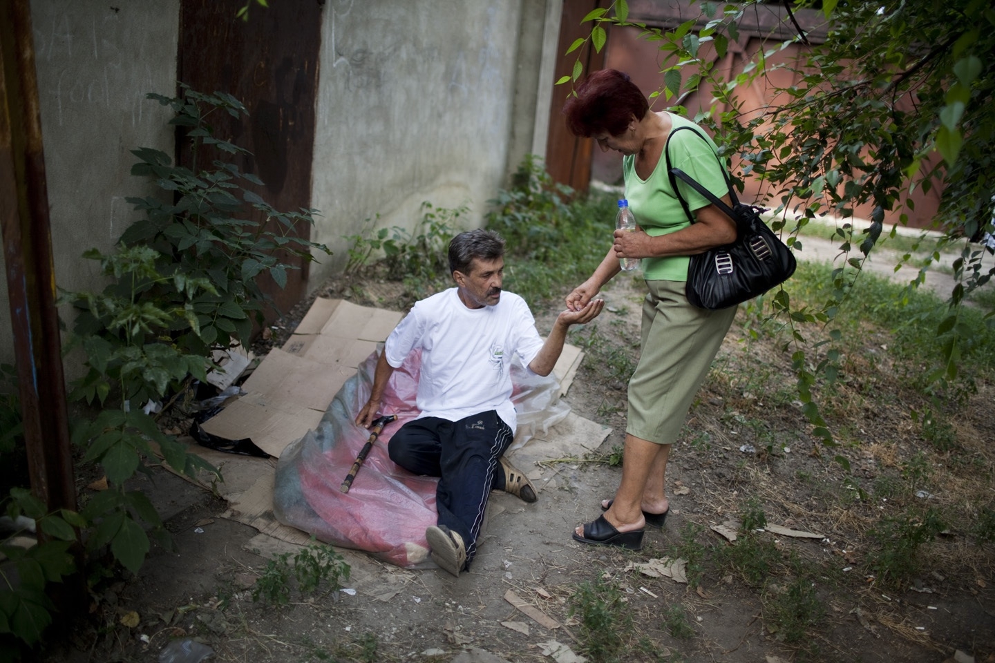 Support 150 Tuberculosis Patients in Moldova