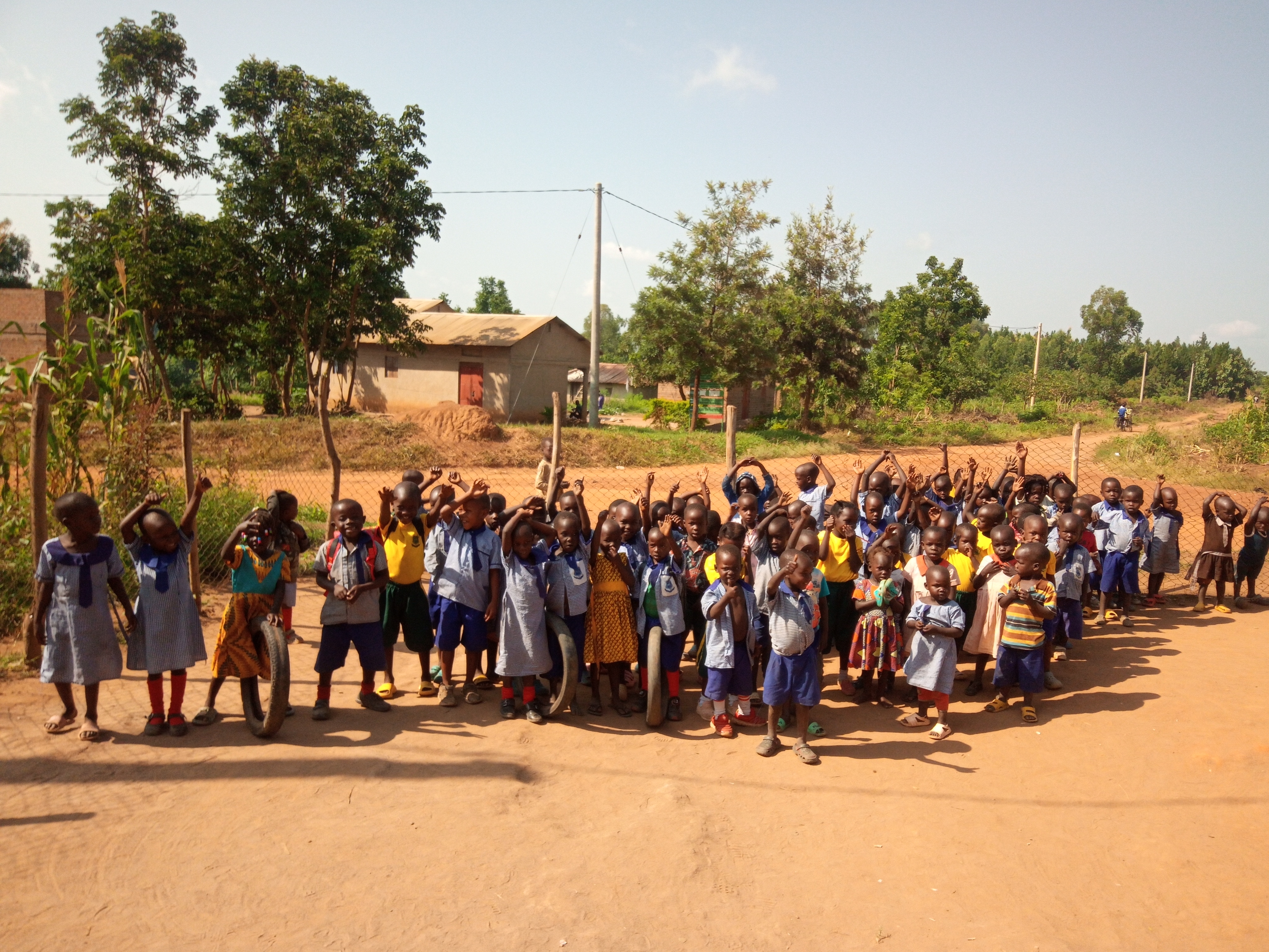 Help Educate 150 Orphans in Kole, Uganda