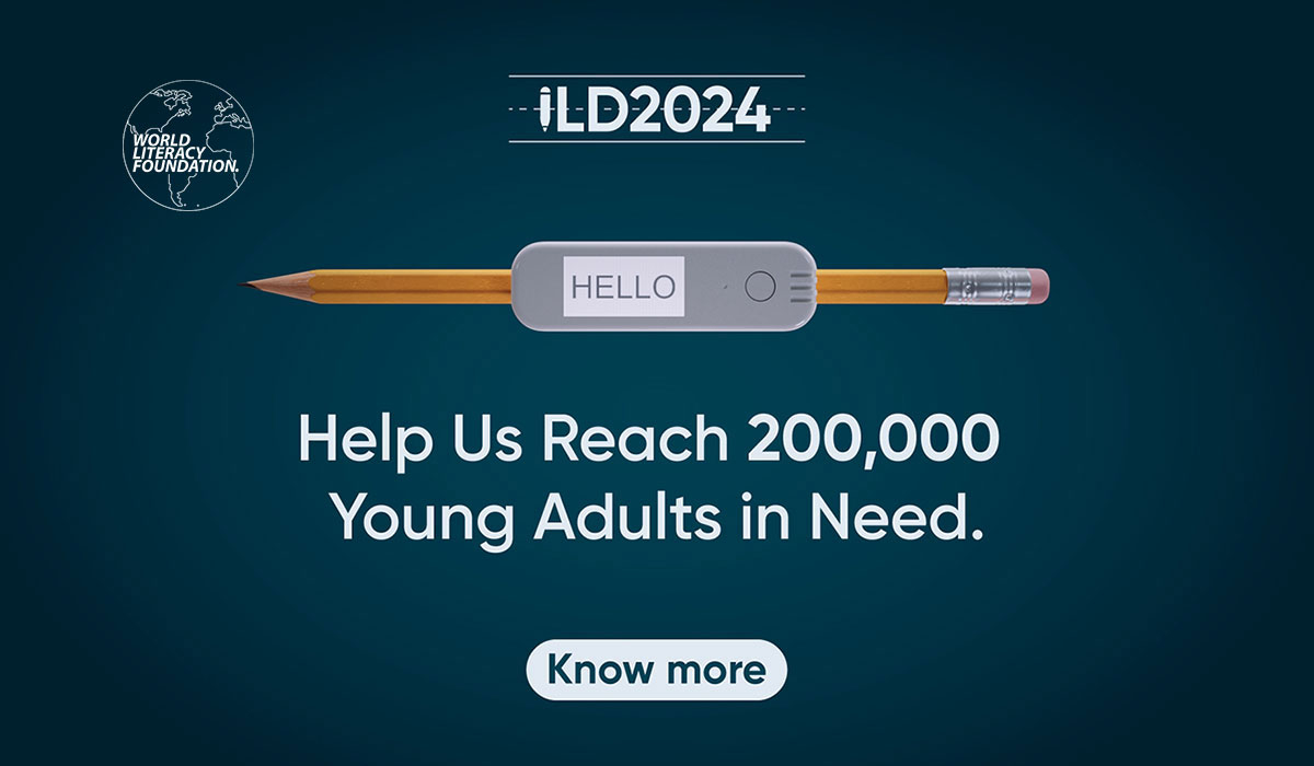 Literacy Pen: Writing a New Chapter of Hope