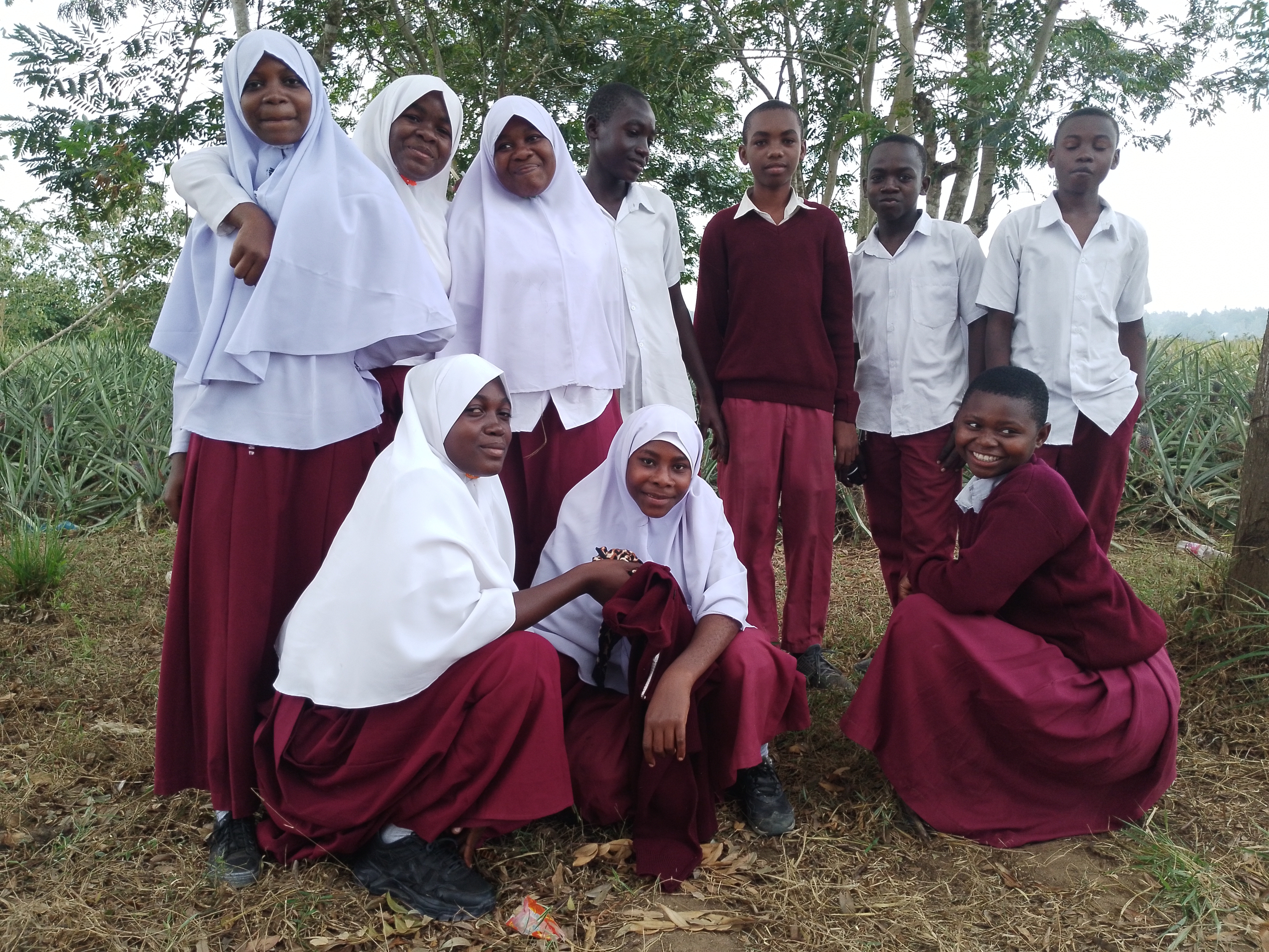 EMERGENCY HELP: PROTECT 2000 STUDENTS AGAINST MPOX