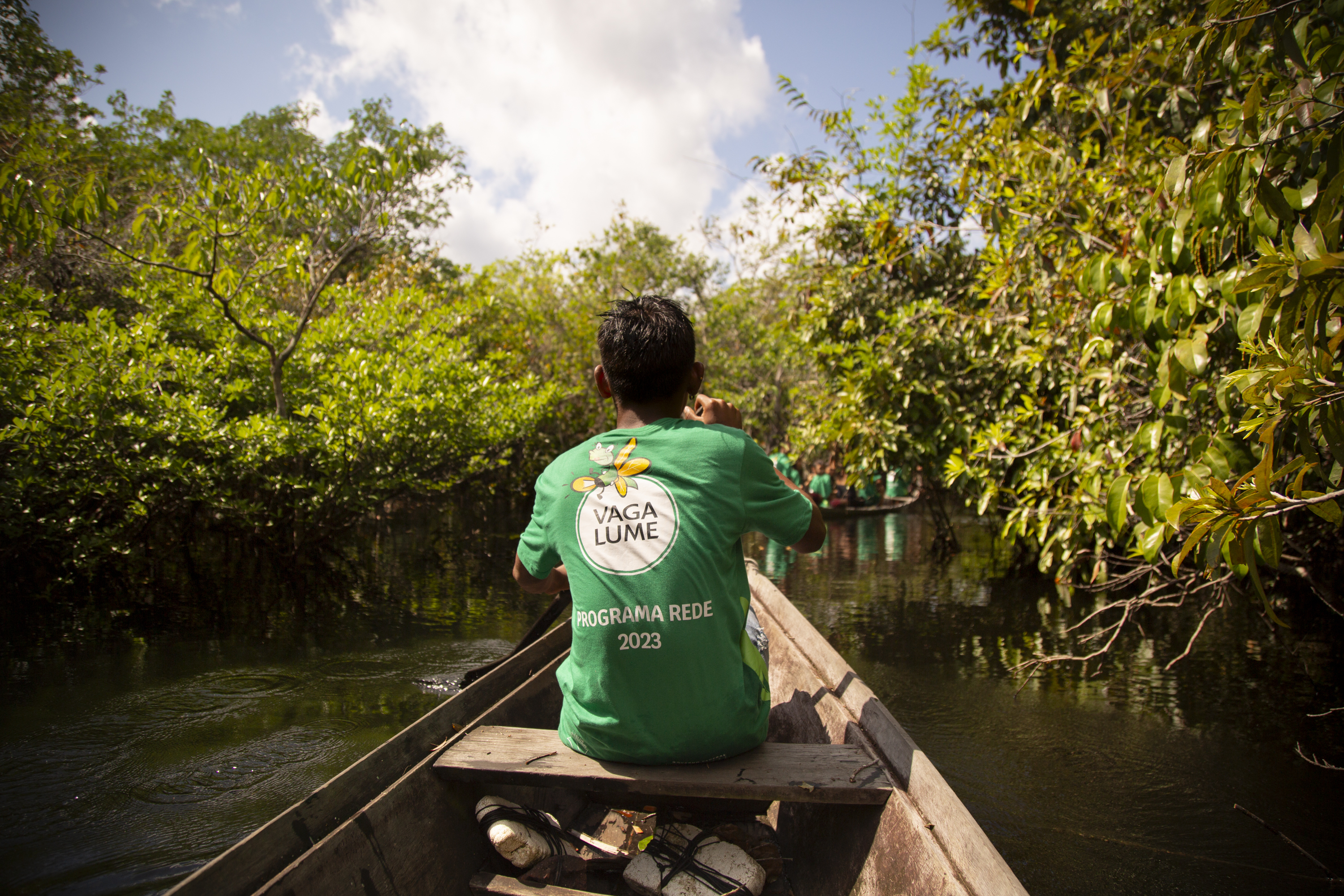 Help Vaga Lume protect the Amazon