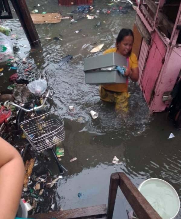 Philipine Storm  Victims Seek Help To Restart Life