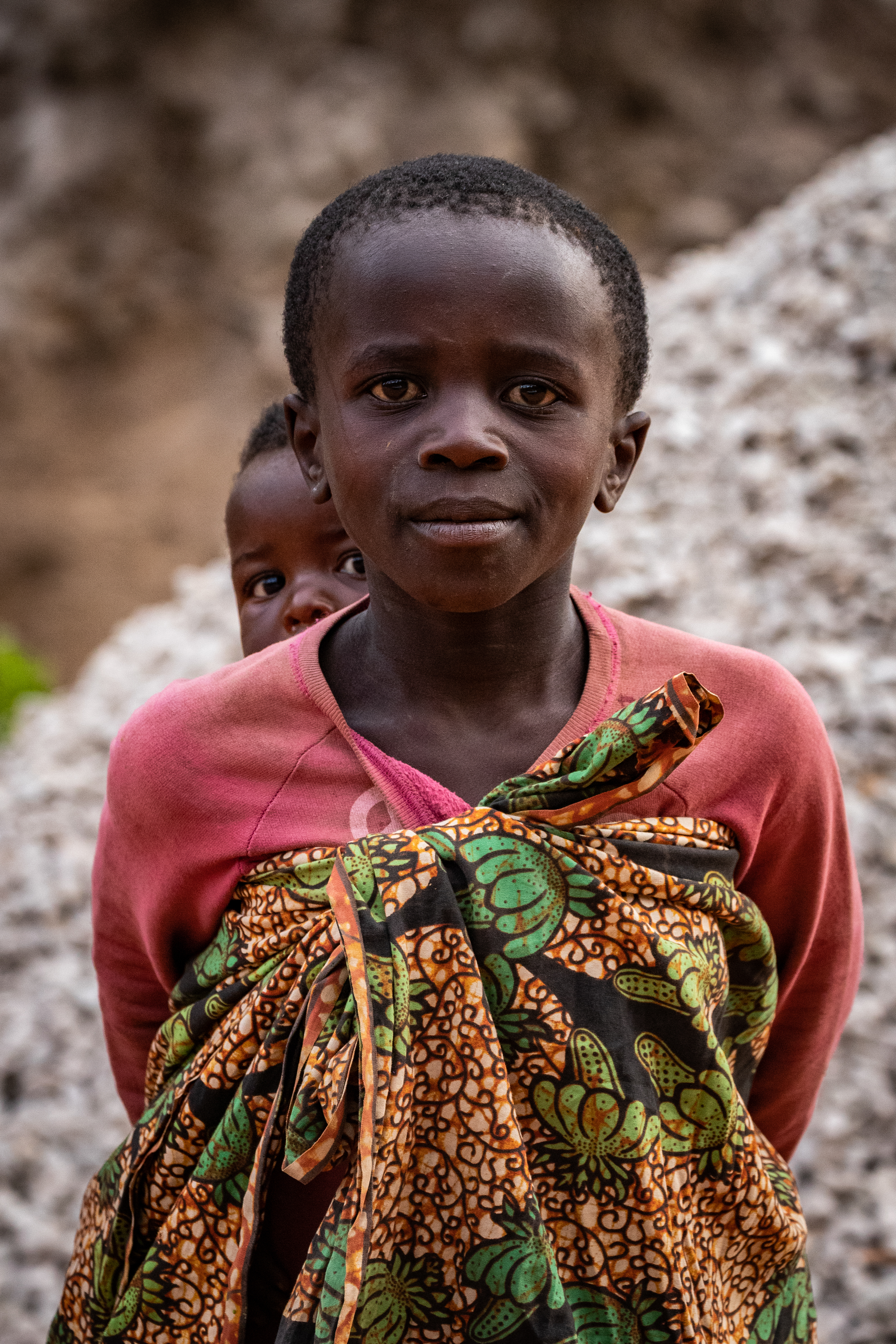 Build a teenage mothers vocational training center