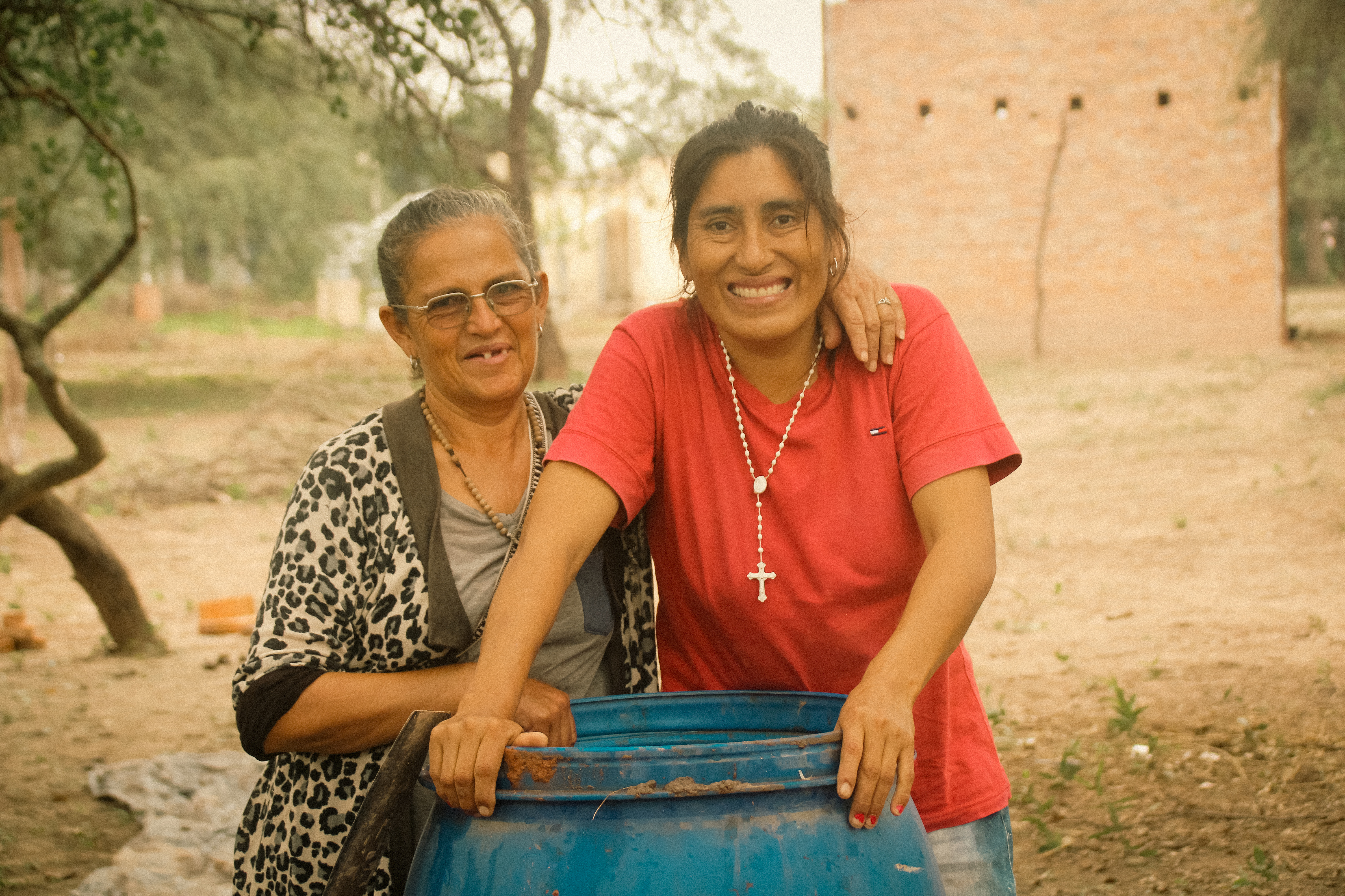Purified water changes absolutely everything