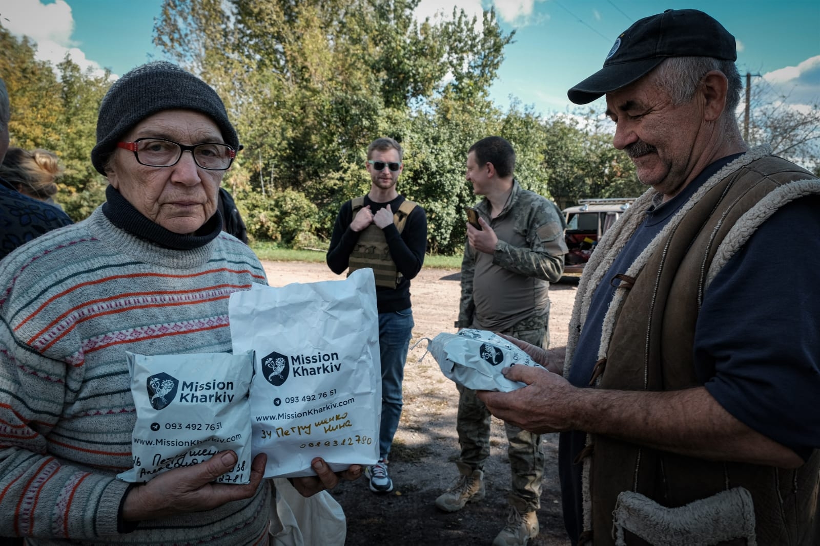 Ukraine Cancer Relief: Aid for War's Forgotten