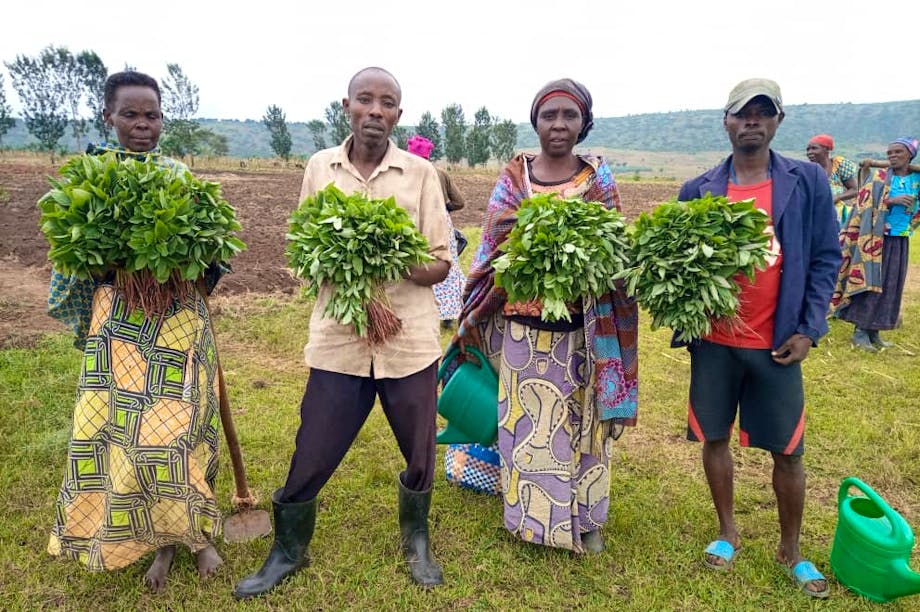 Donate to SUPPORT COMMUNITY LIVELIHOOD INFORMATION