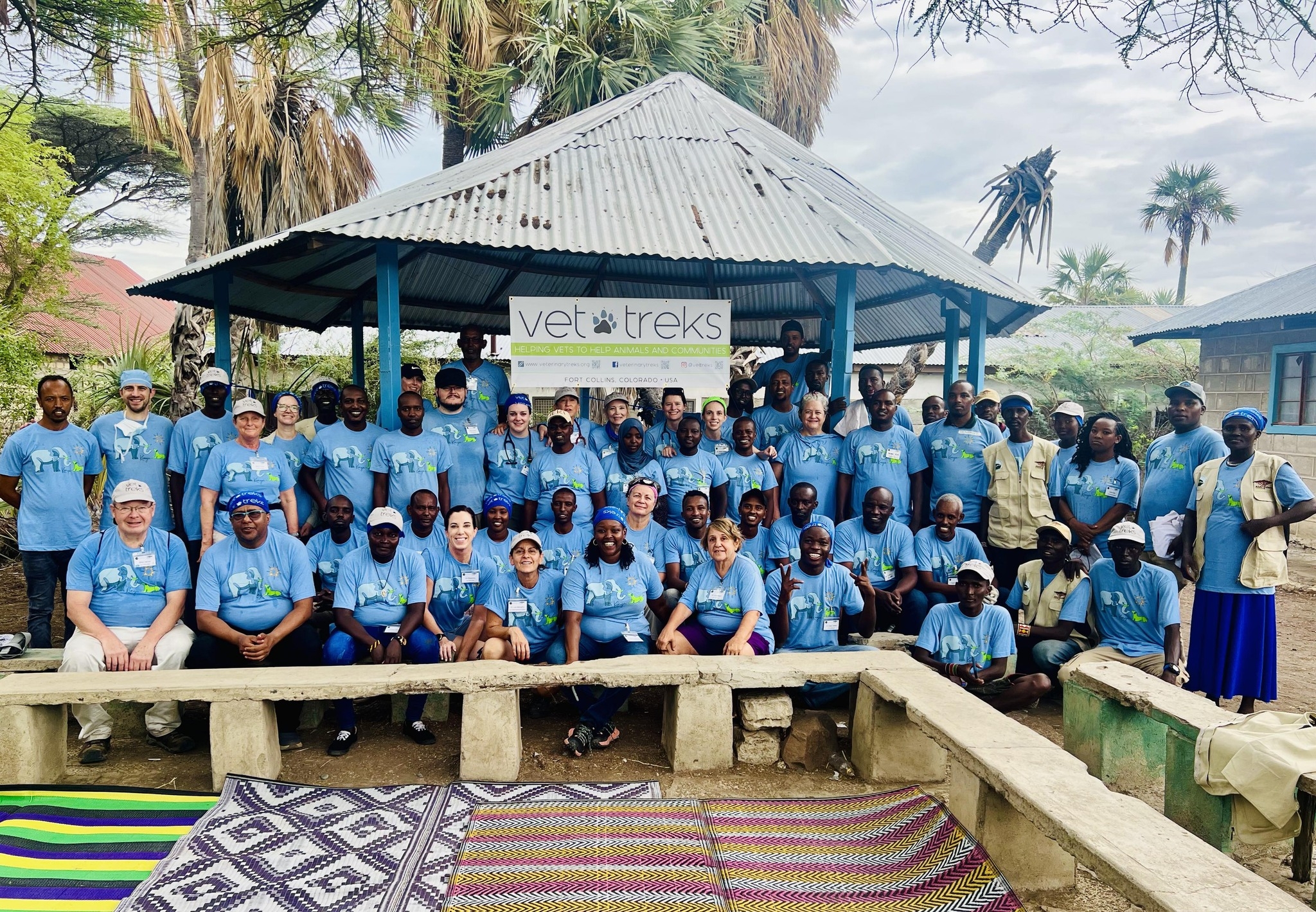 Help Dogs and Community Public Health in Kenya
