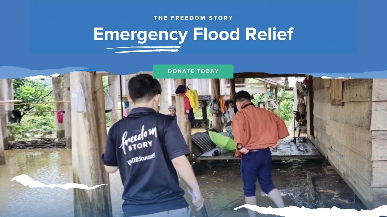Thailand Emergency Flood Relief