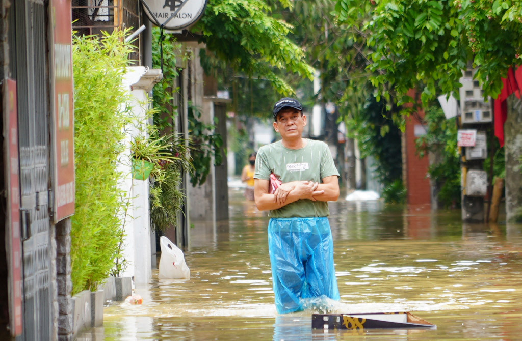 Super Typhoon Yagi Relief Fund