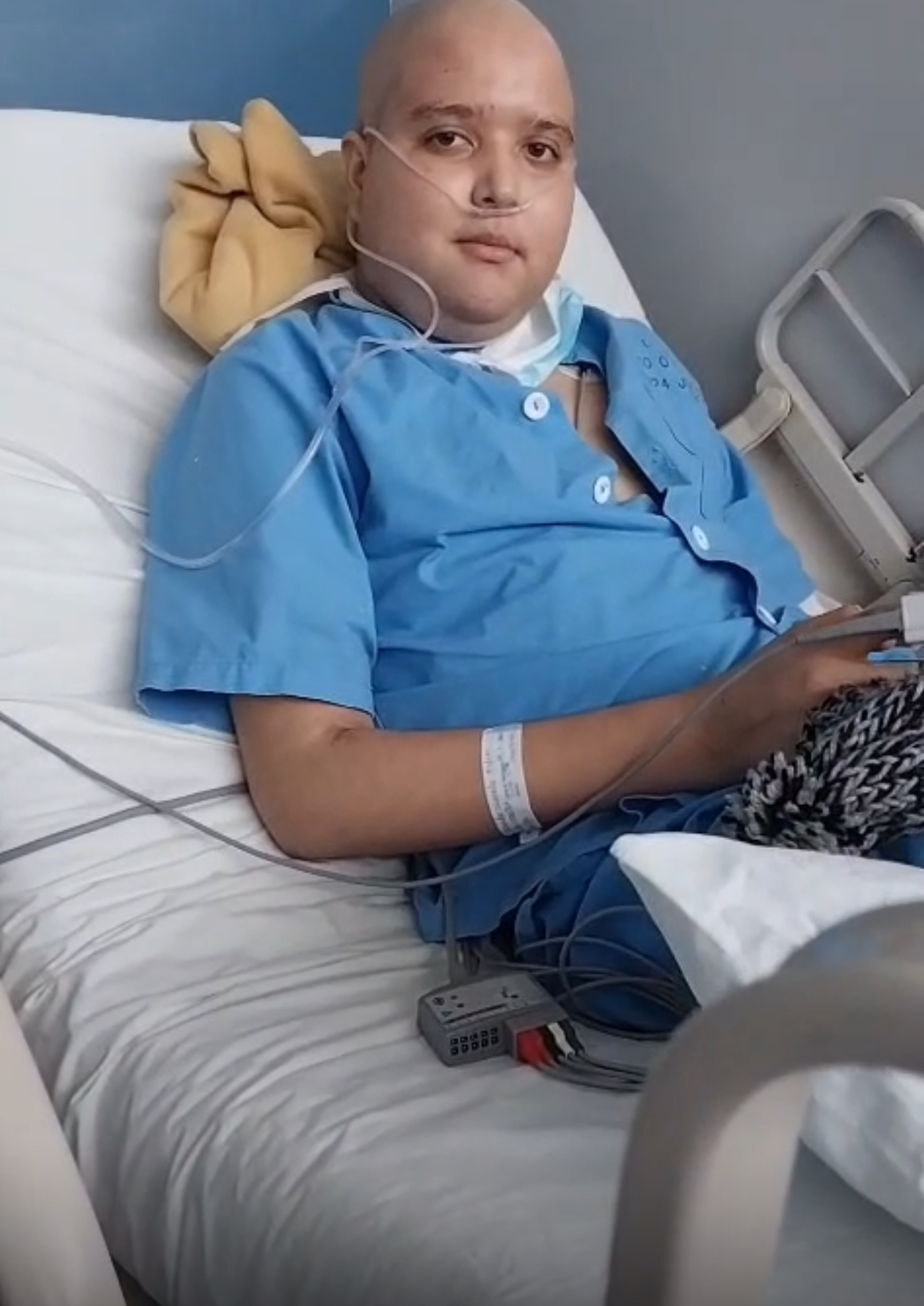 Support the last dream of a Child with Cancer
