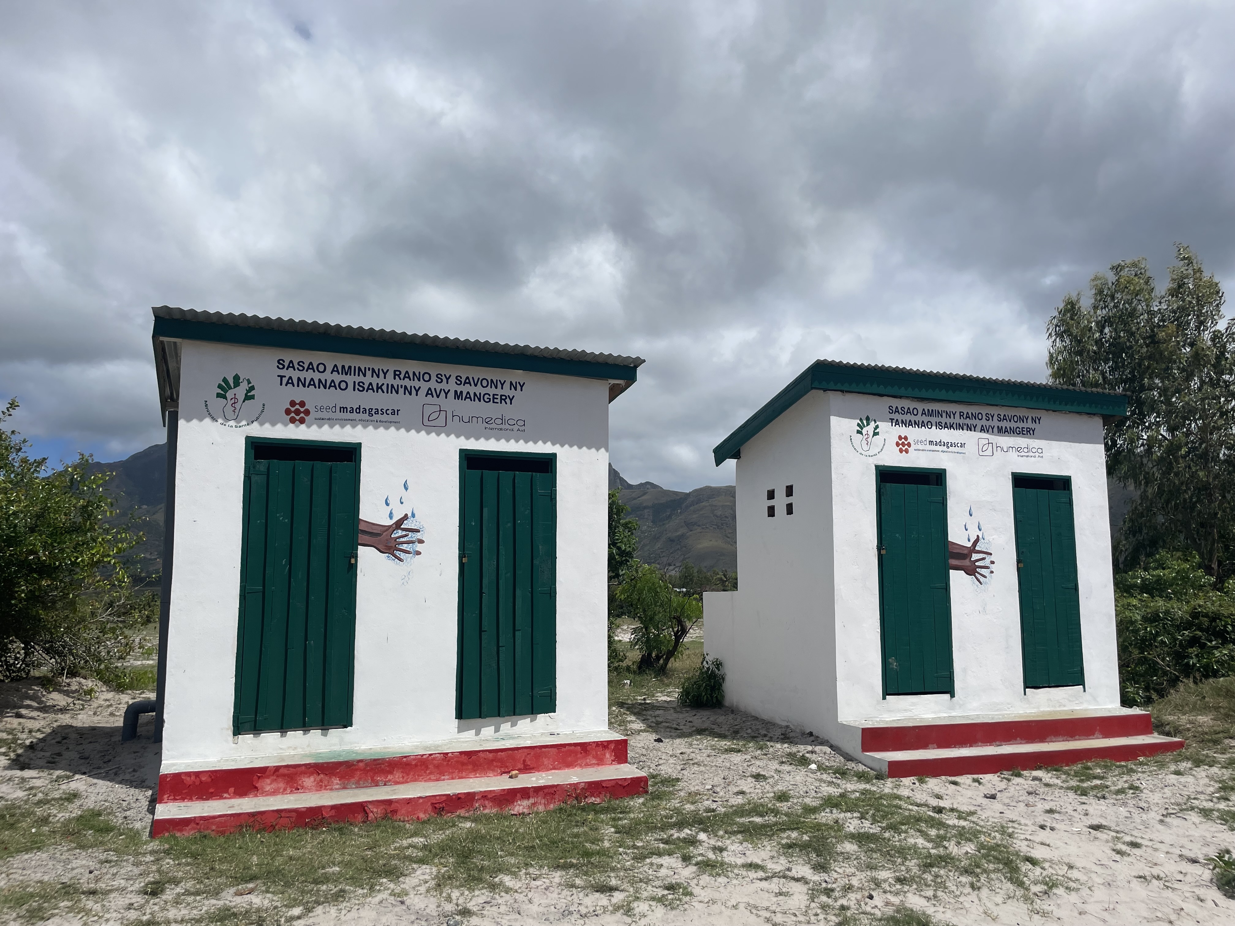 WASH & Electrification in Rural Health Clinics
