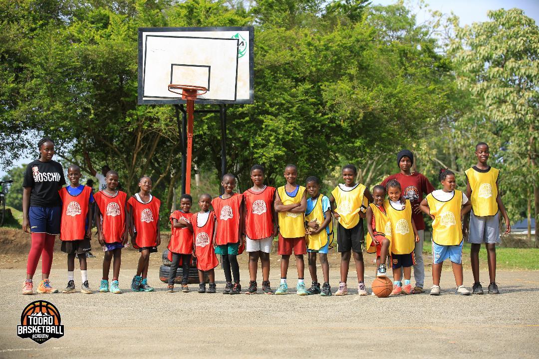 "Ball 4 Kids" Basketball program
